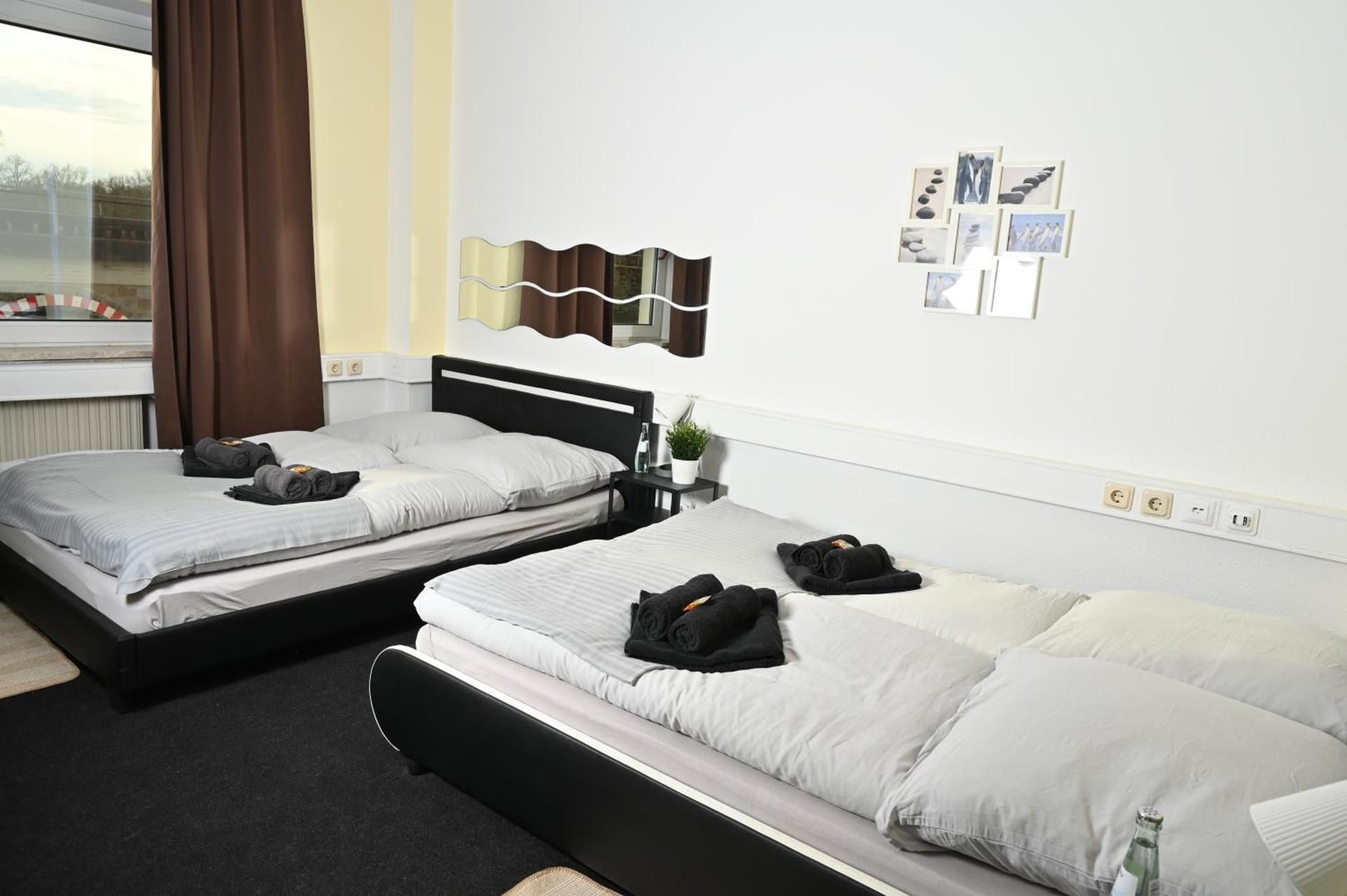 Economy Double or Twin Room