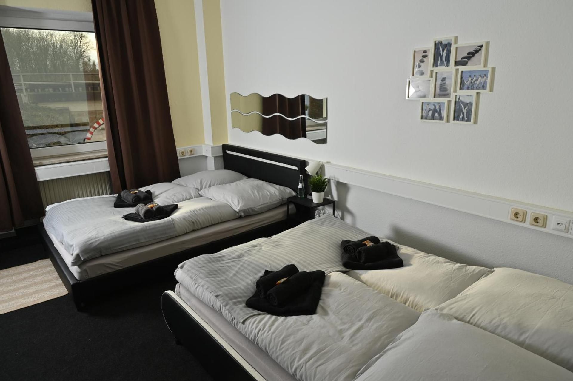 Economy Double or Twin Room