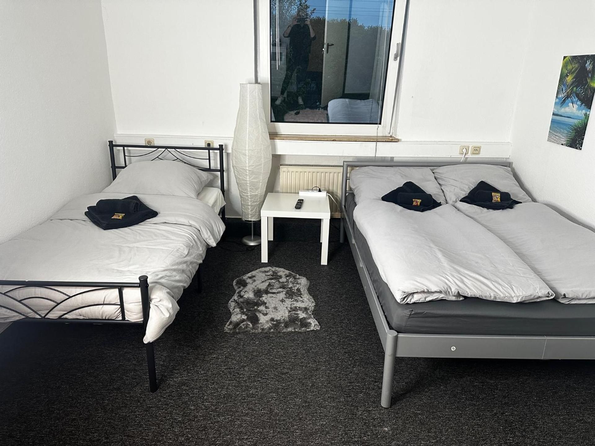 Economy Twin Room