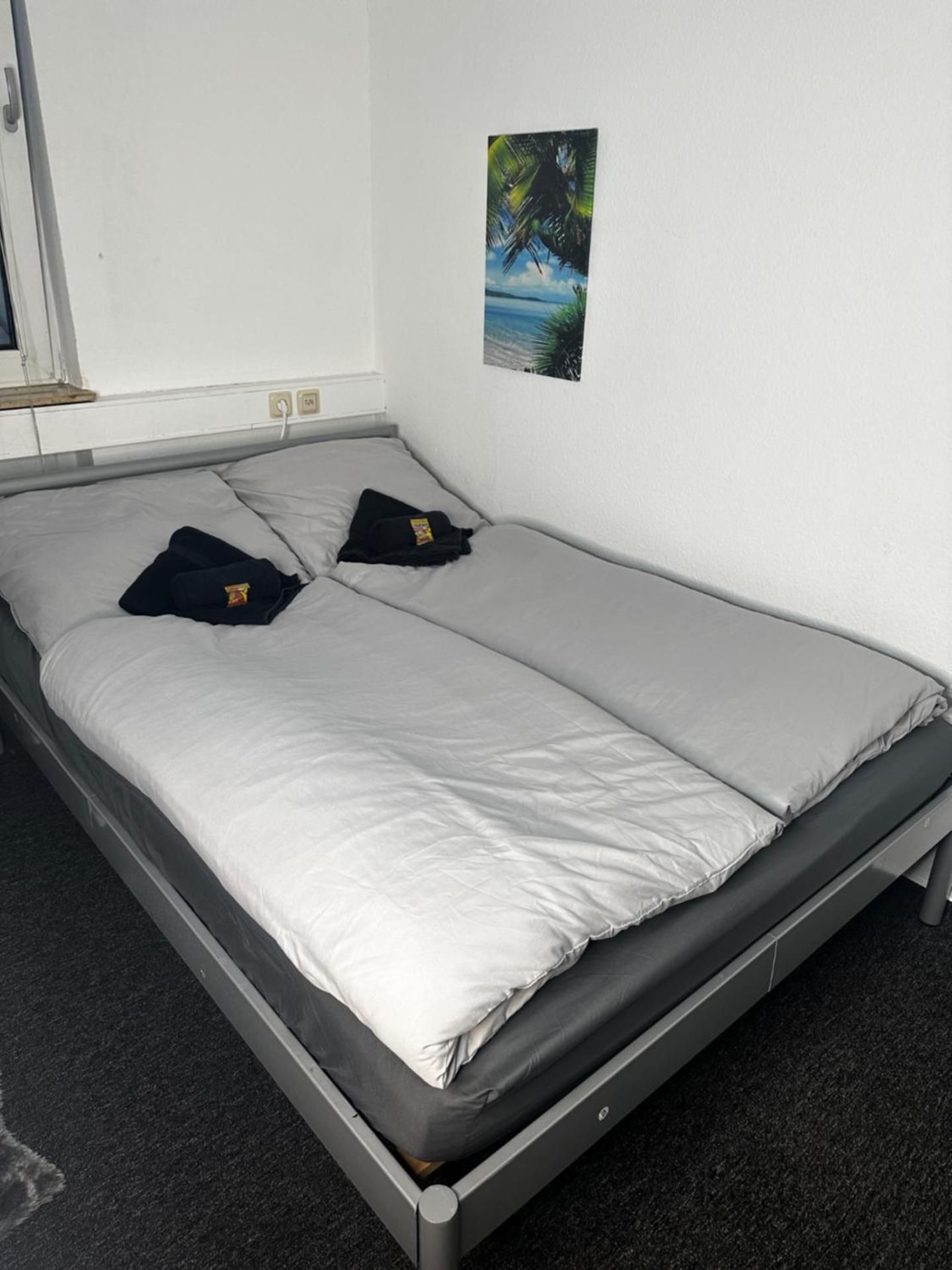 Economy Twin Room