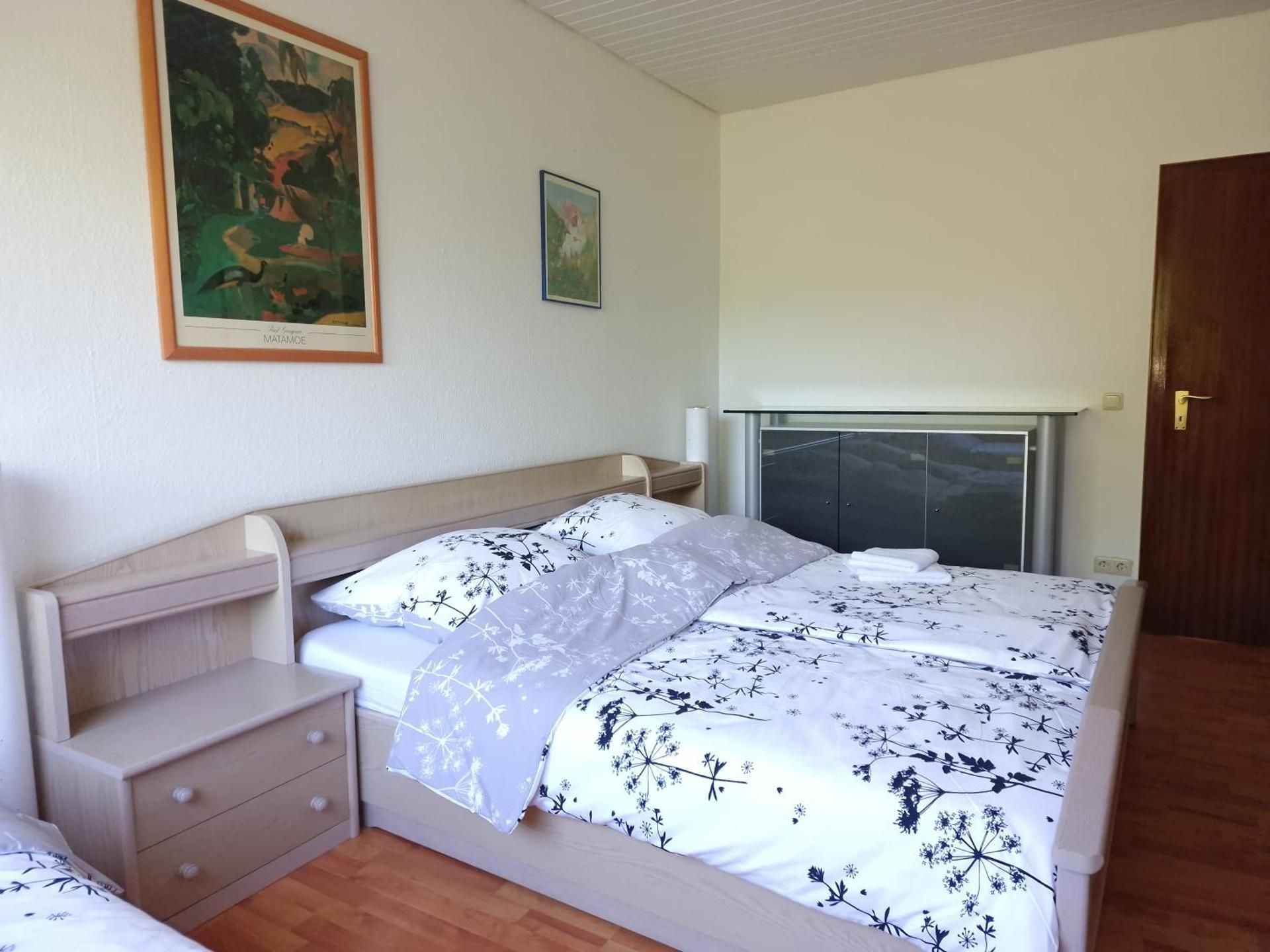 Triple Room with Shared Bathroom