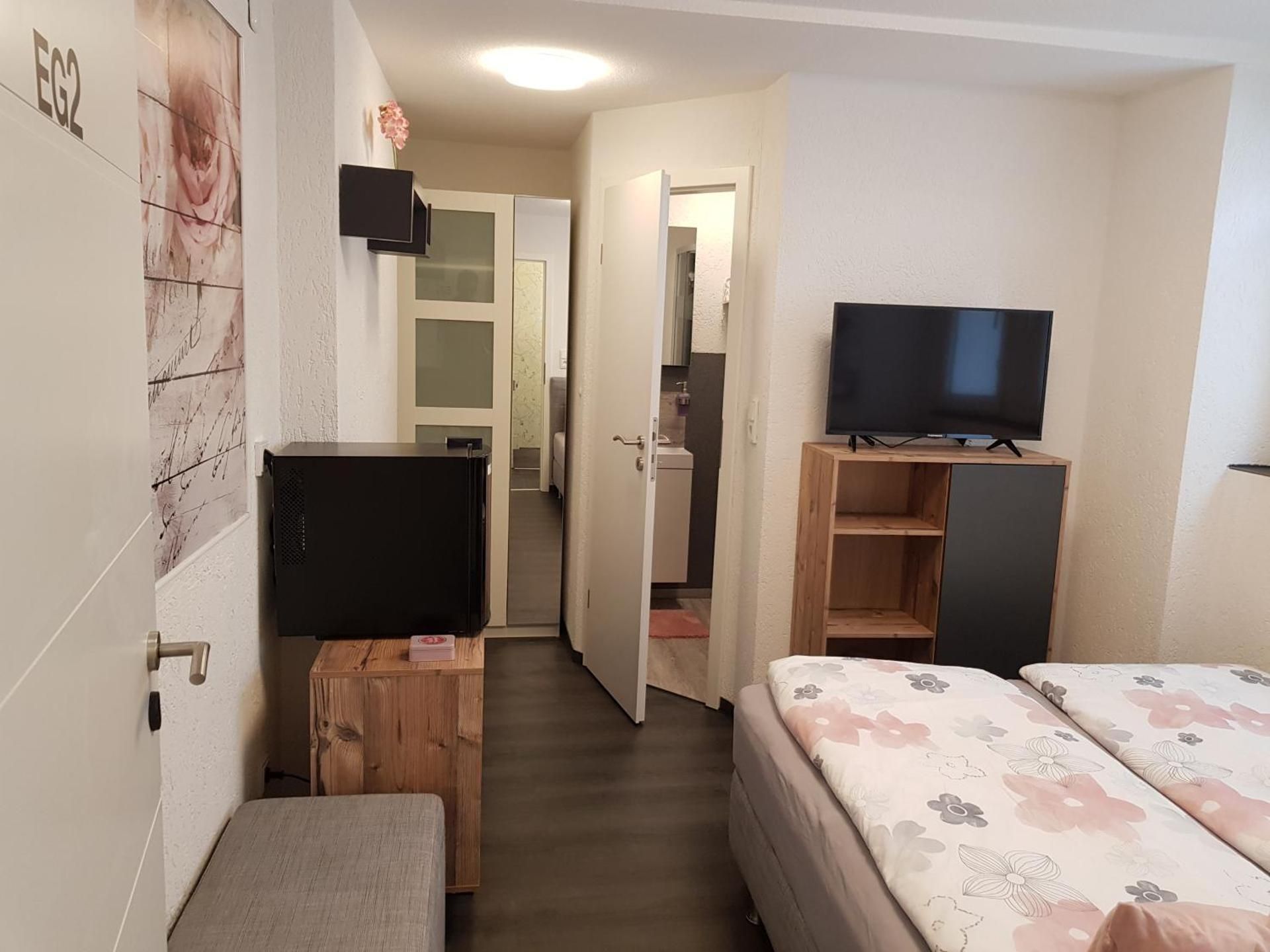 Single Room Ground Floor
