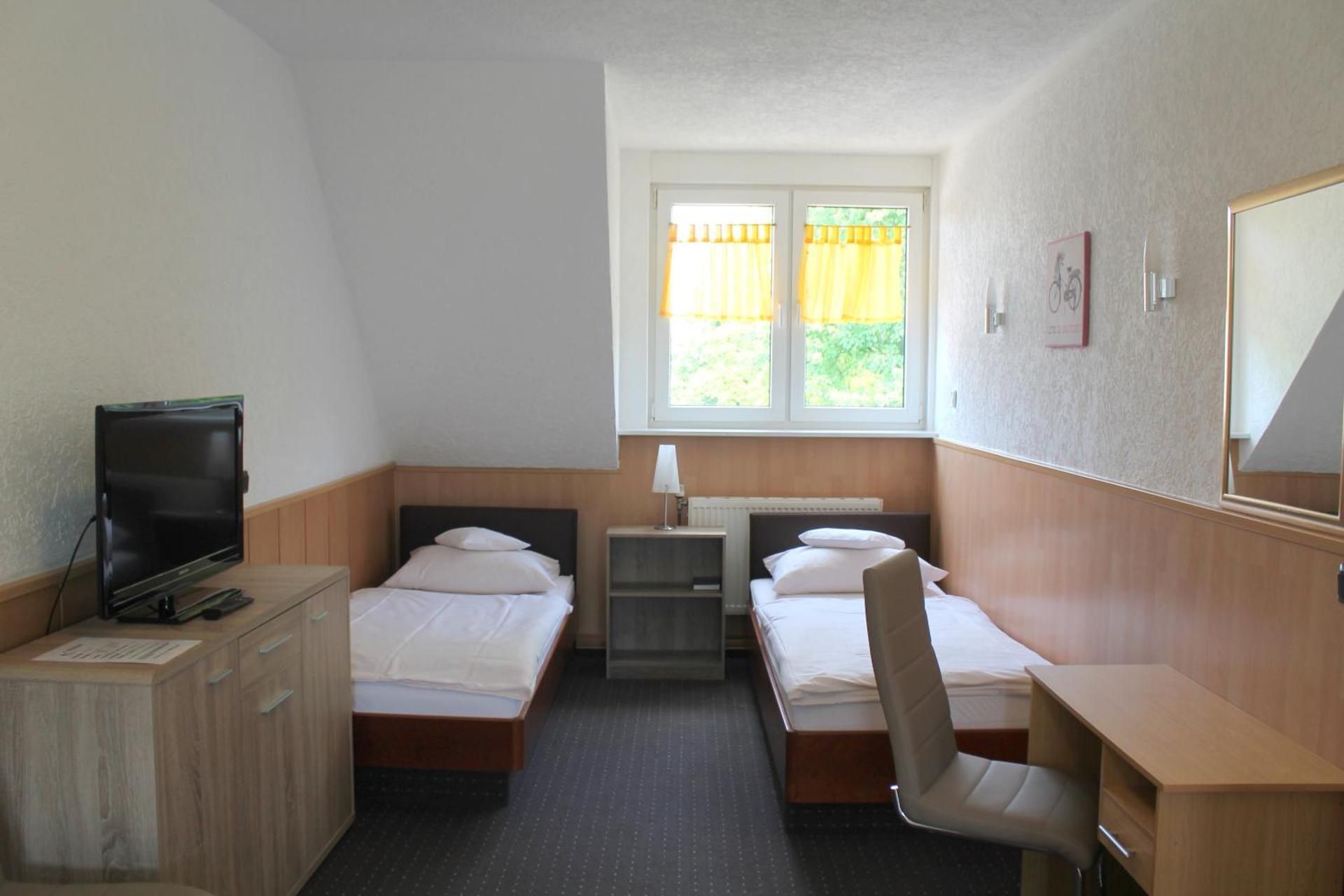 Two-Bedroom Apartment with kitchen