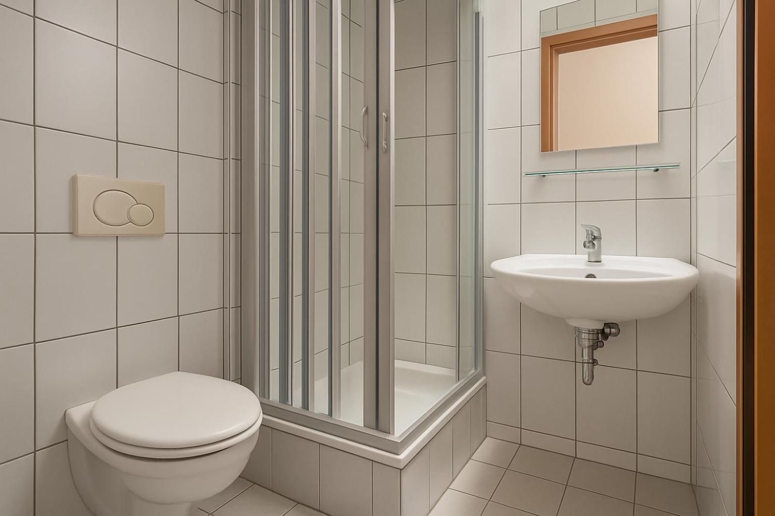 Family Room with Private Bathroom
