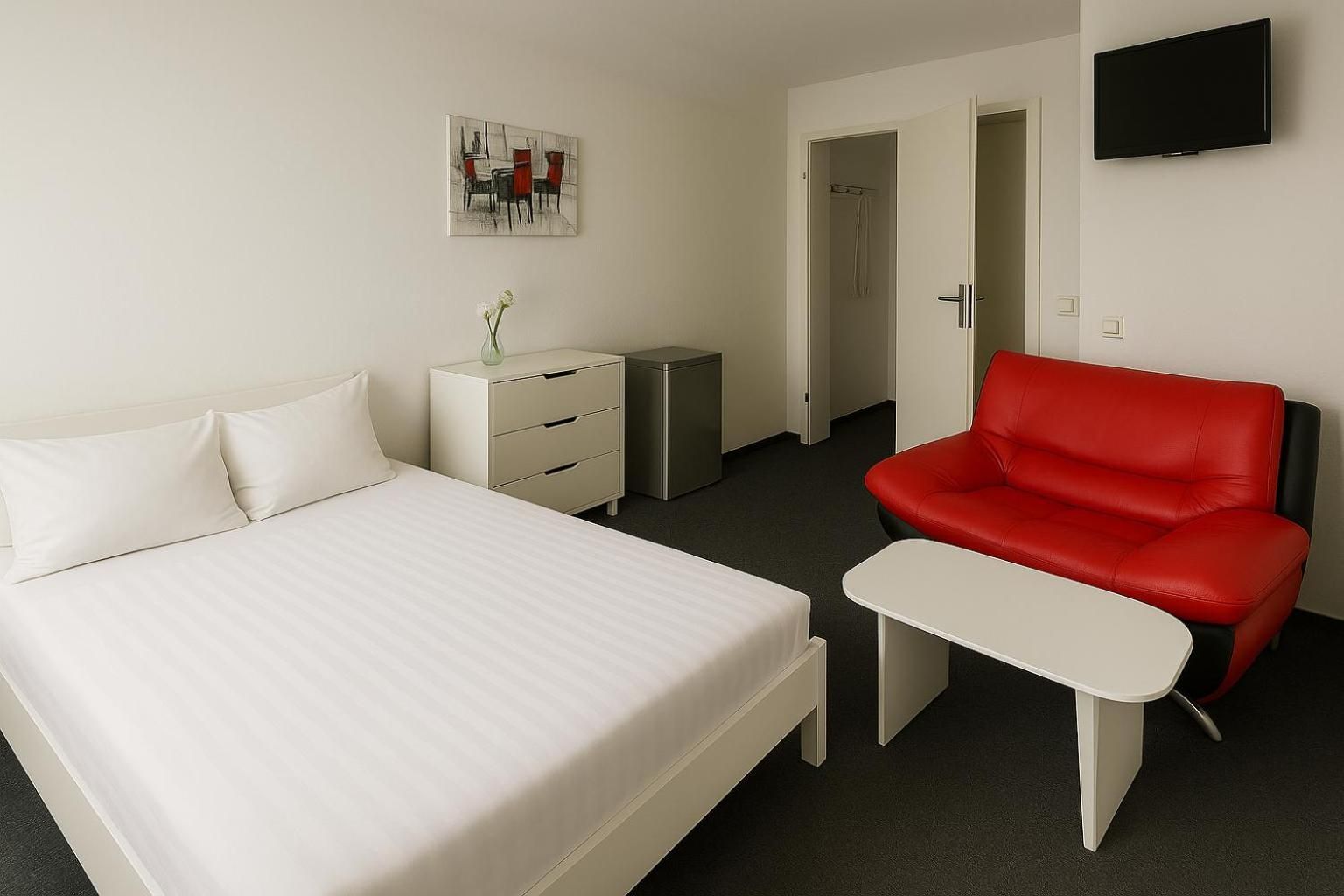 Double Room