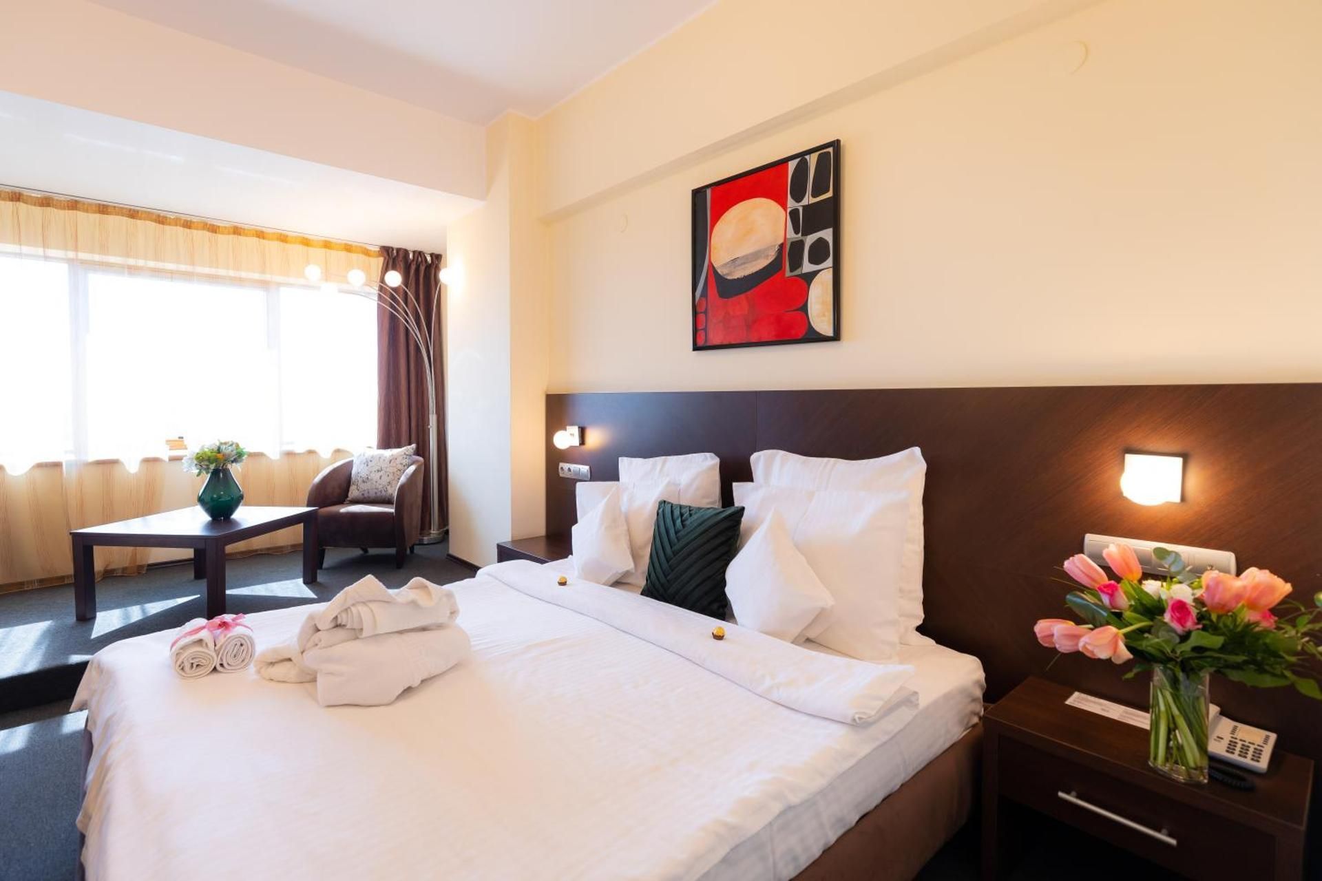 Hotel Terra Balneo Deluxe Double or Twin Room