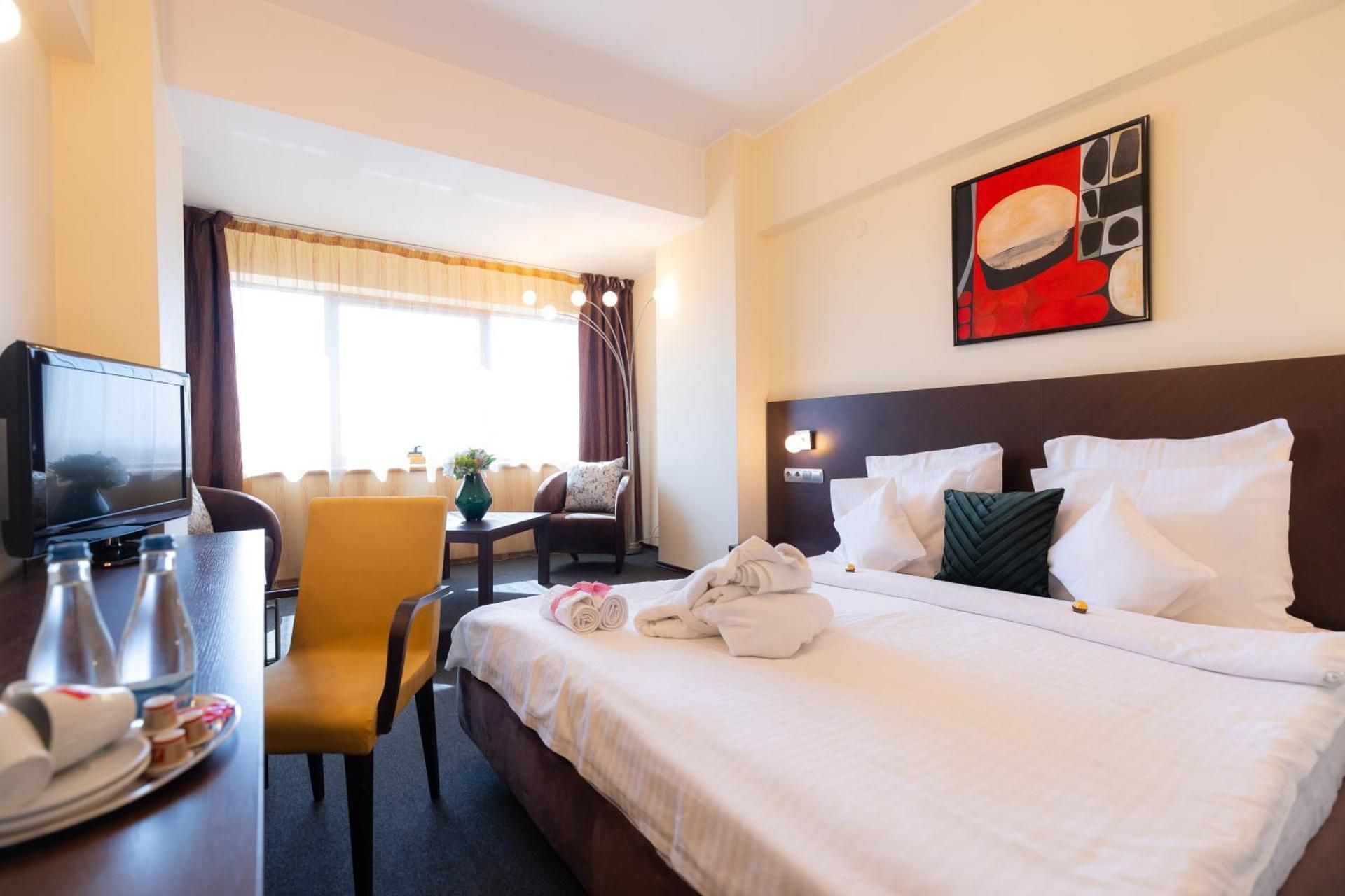 Hotel Terra Balneo Deluxe Double or Twin Room 2