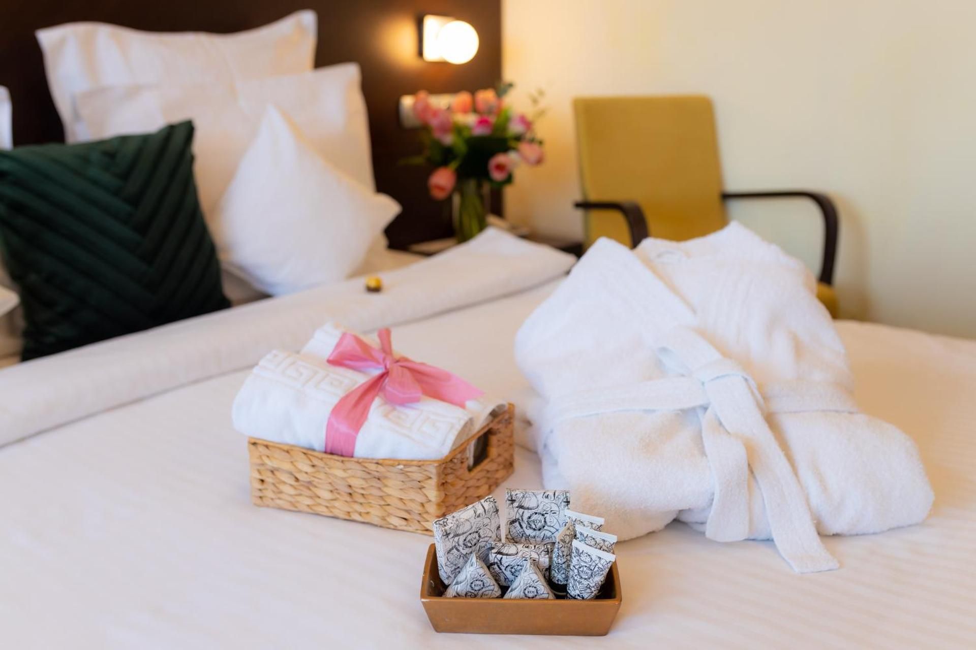 Hotel Terra Balneo Deluxe Double or Twin Room 3