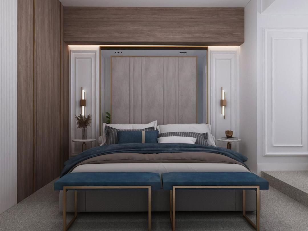 Studio Apartment with King Bed