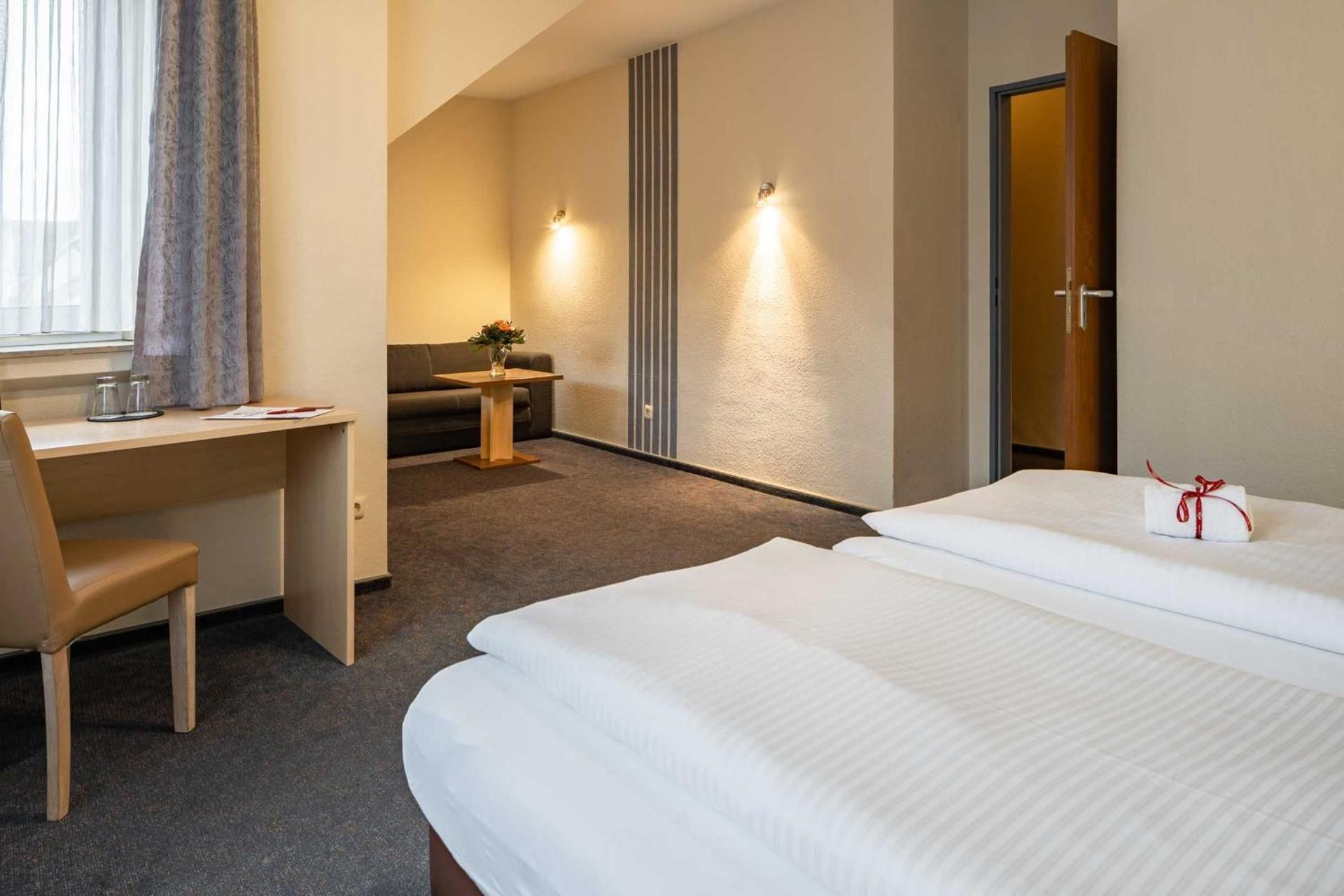 Budget Double Room