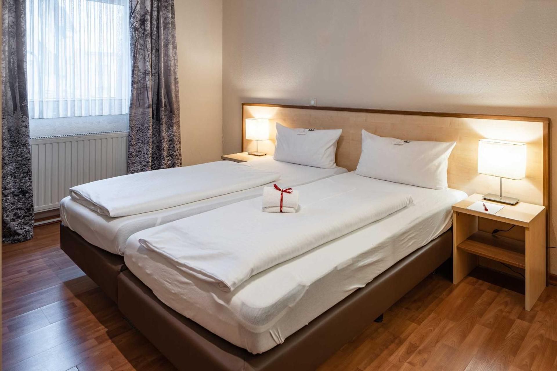 Easy Single Room