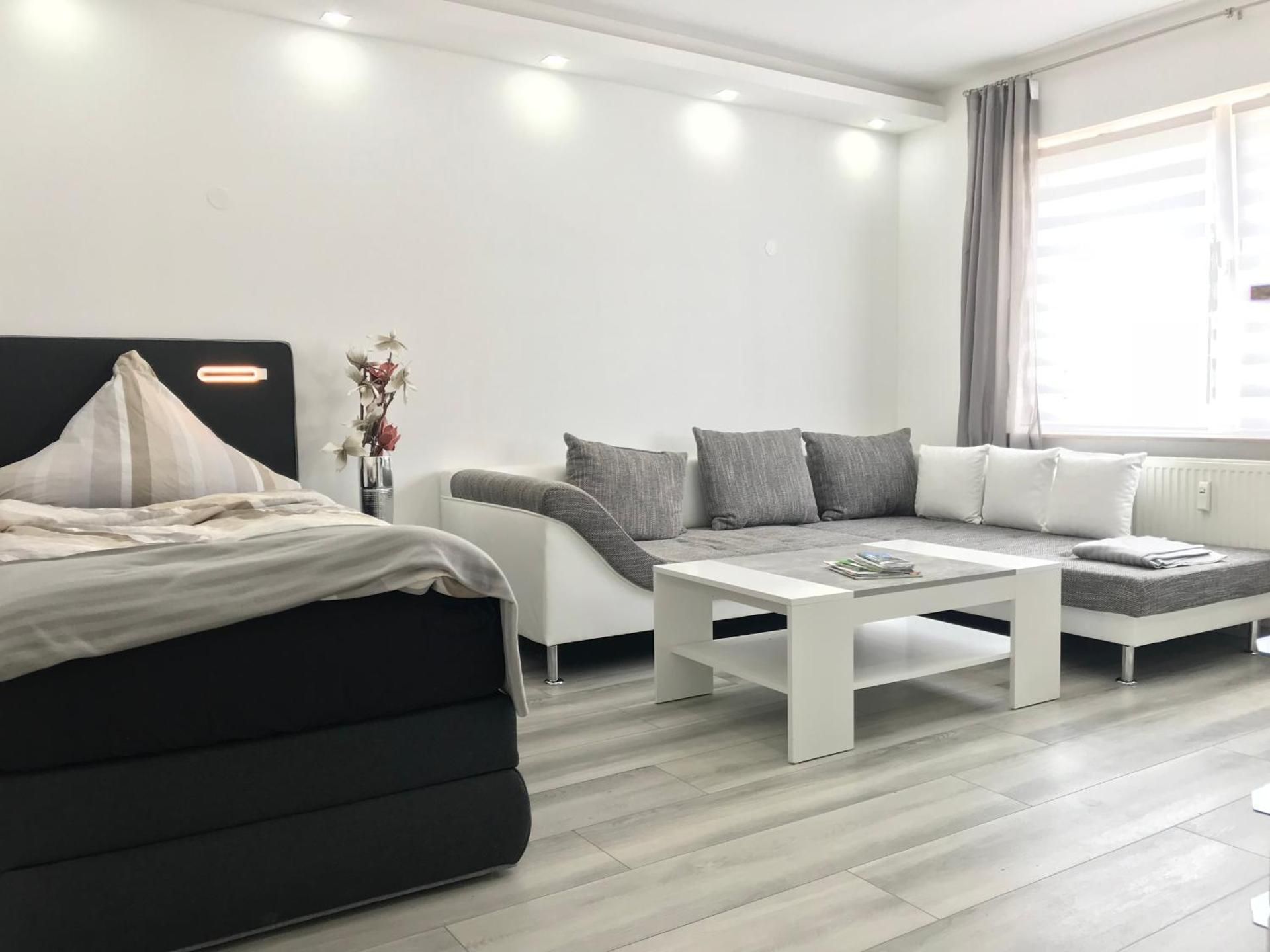 Apartment with Balcony