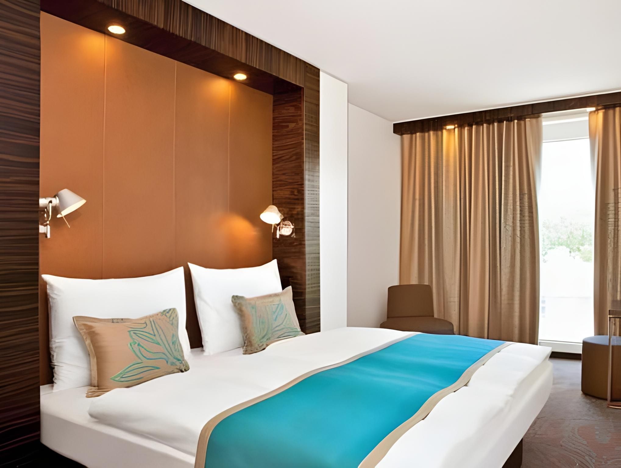 Room with King Size bed