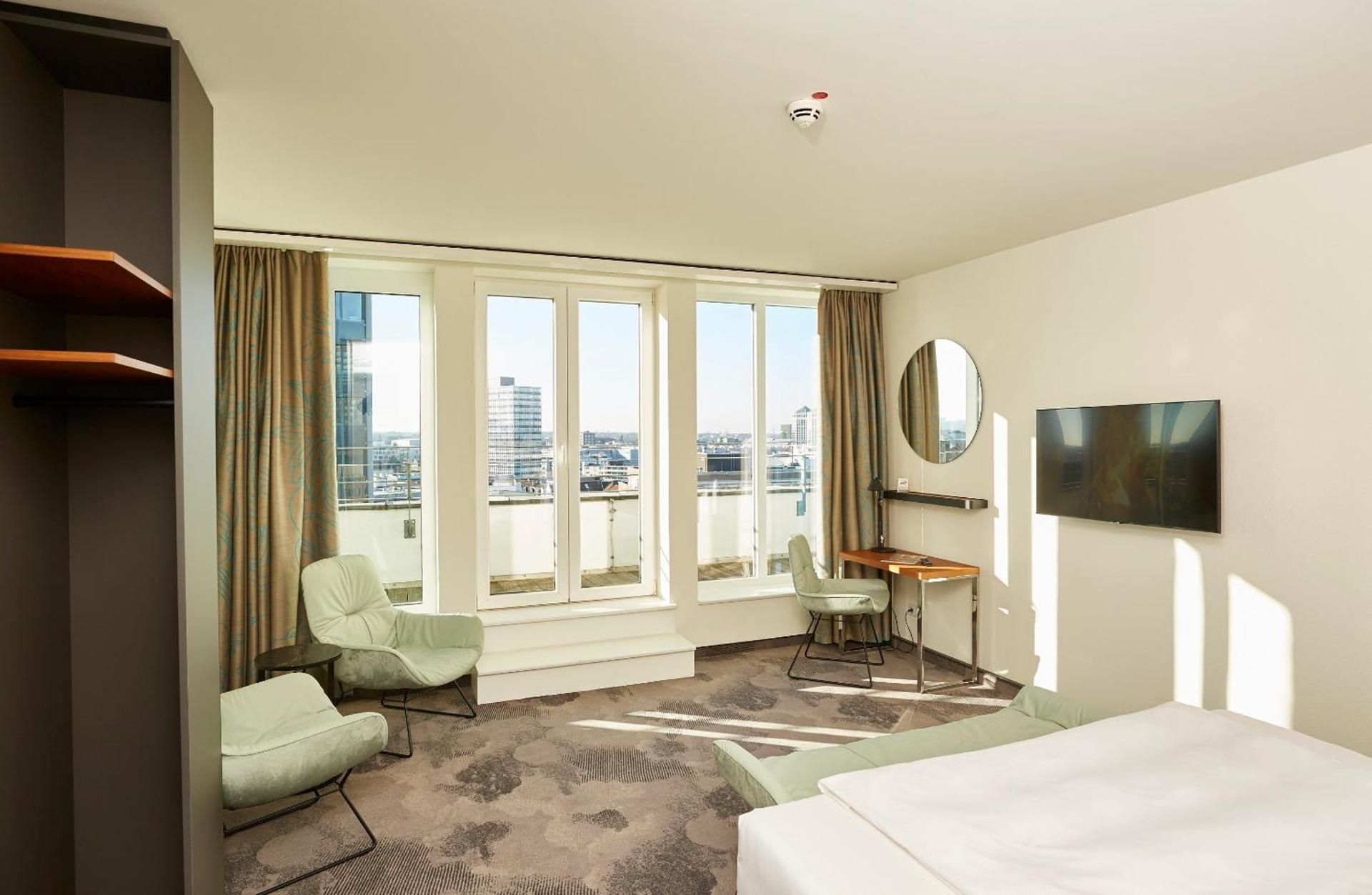 Double Room with Balcony