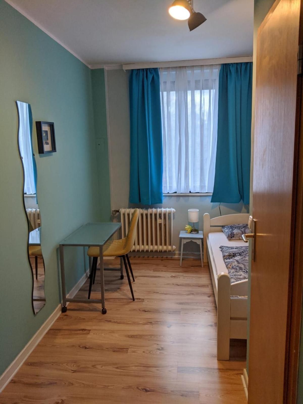 Budget Single Room