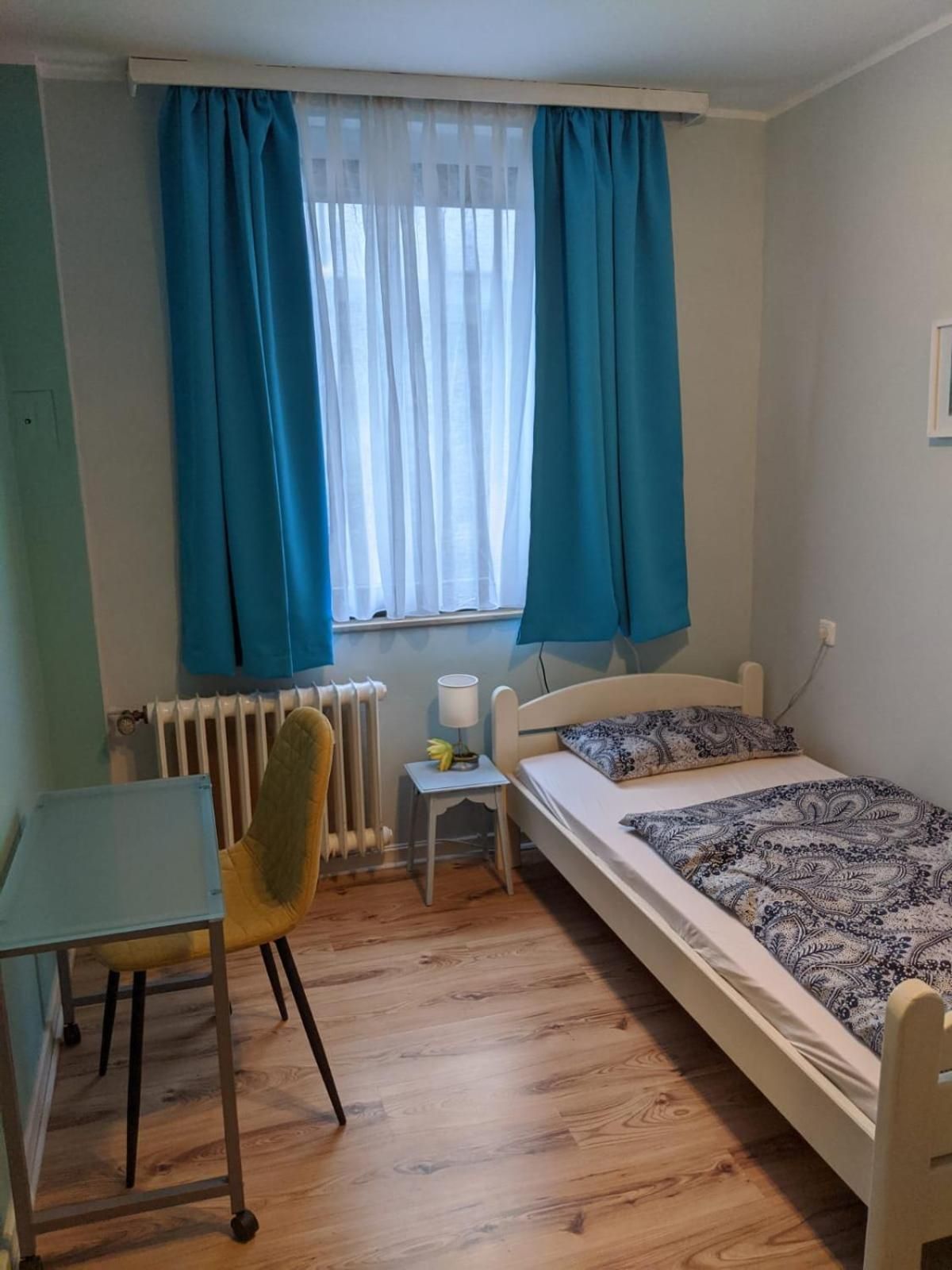 Budget Single Room