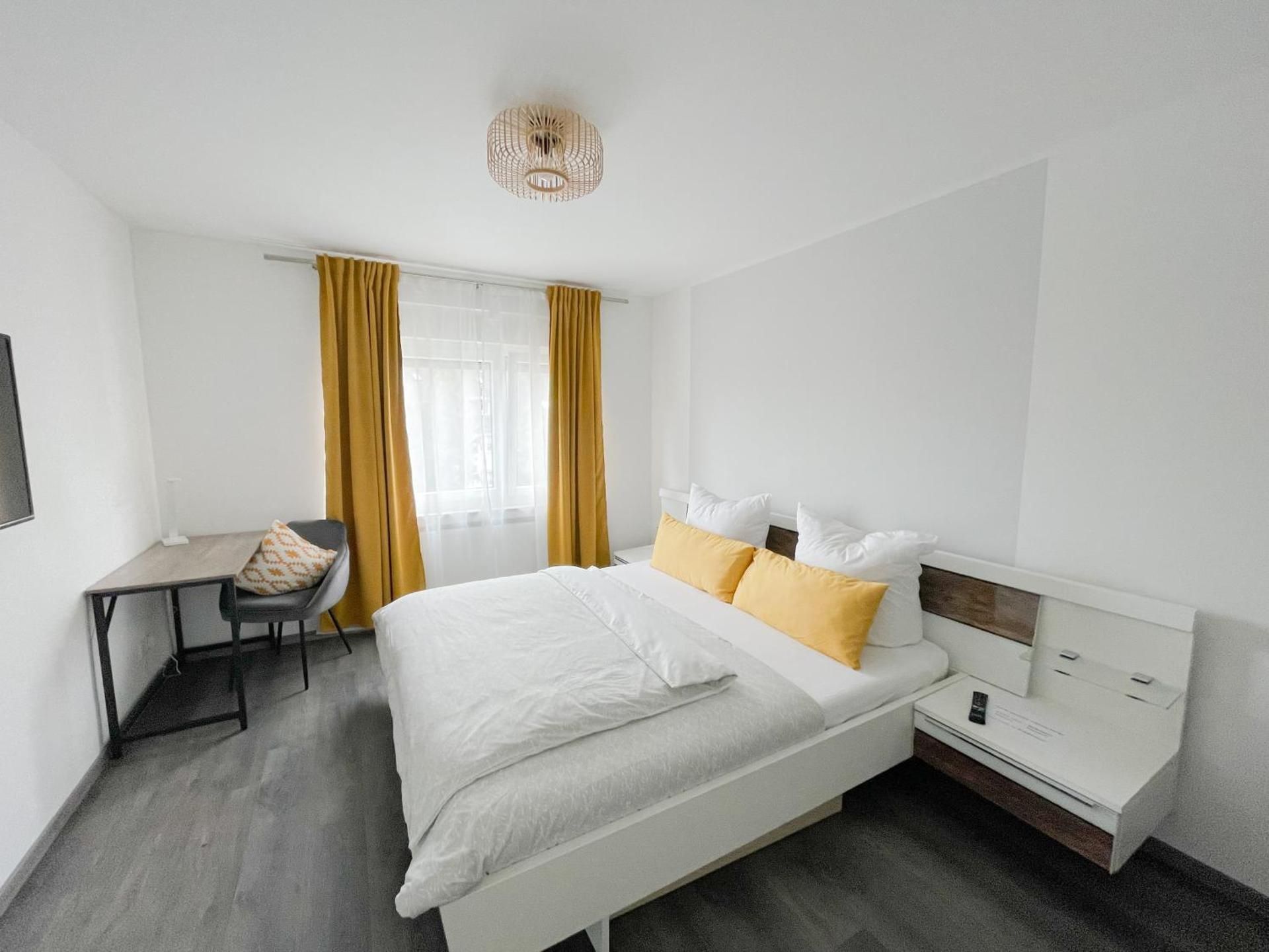 Double Room with Shared Bathroom