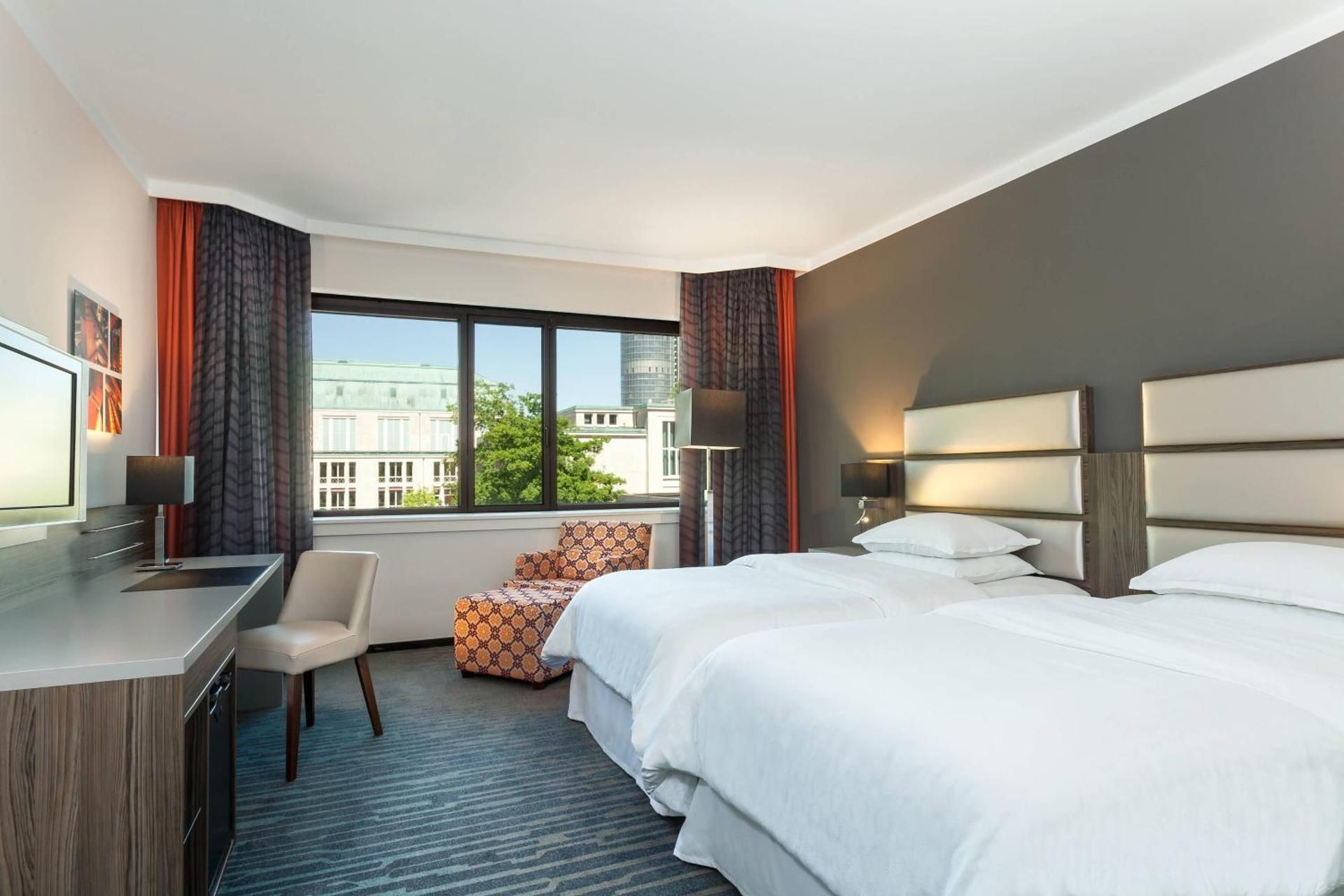 Superior Room Twin, Guest room, 2 Twin