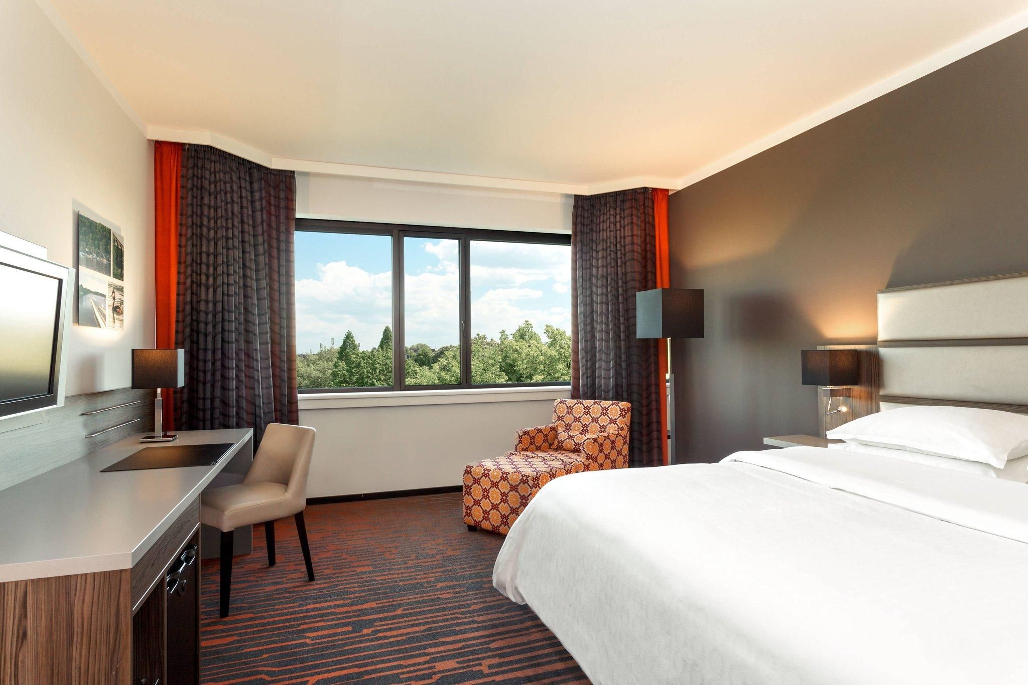 Superior Room Queen, Guest room, 1 Queen