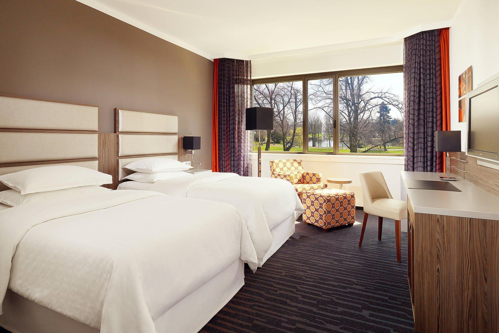 Superior Room Twin, Guest room, 2 Twin