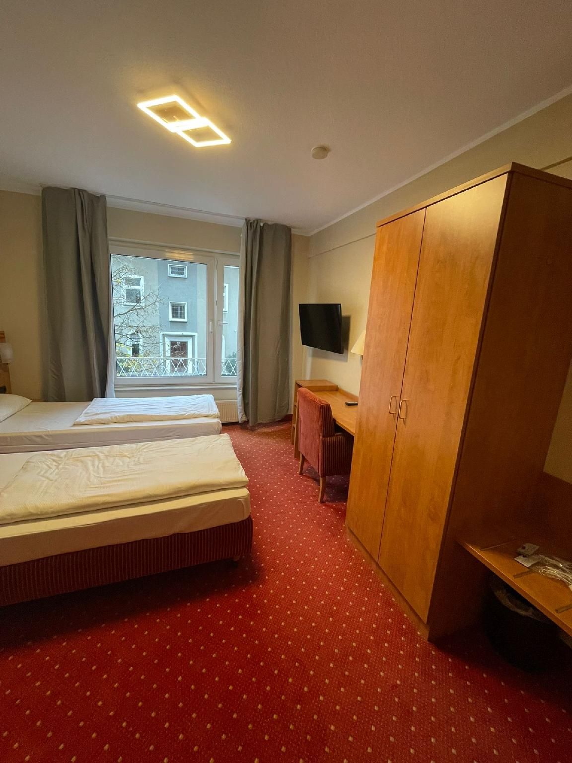 Sun Hotel Classic Double or Twin