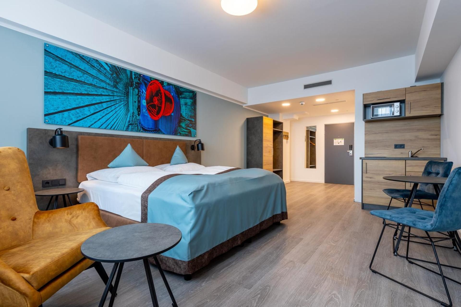 Family Apartment