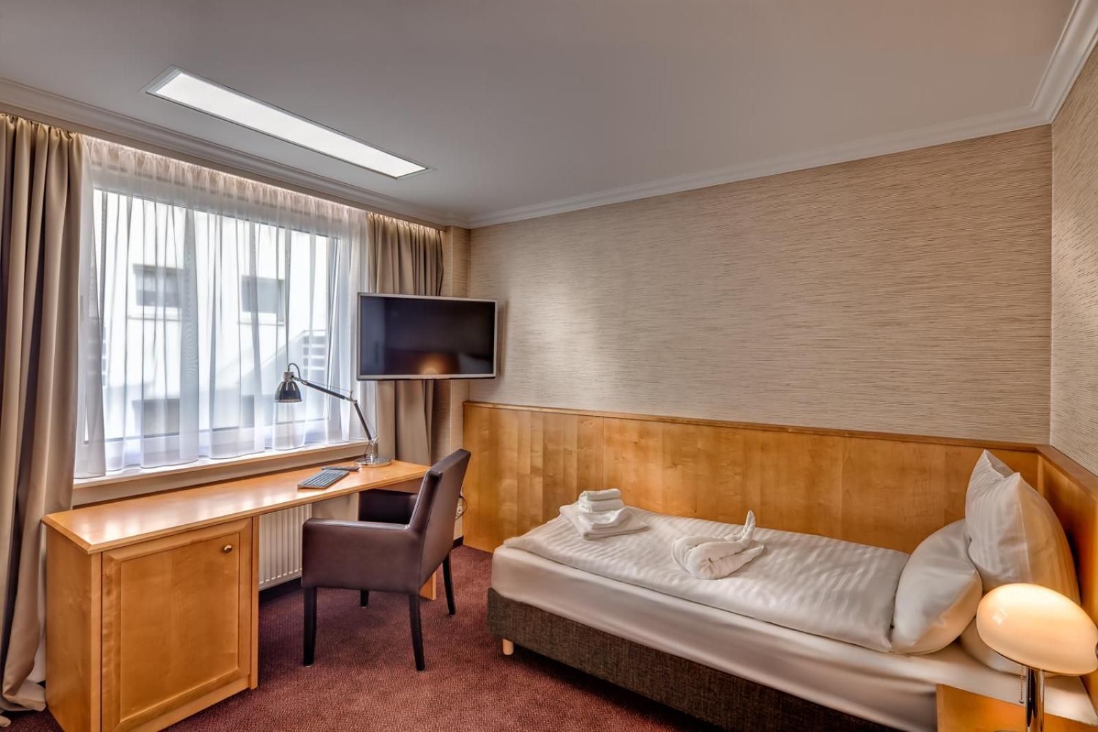 Single Room with Shower