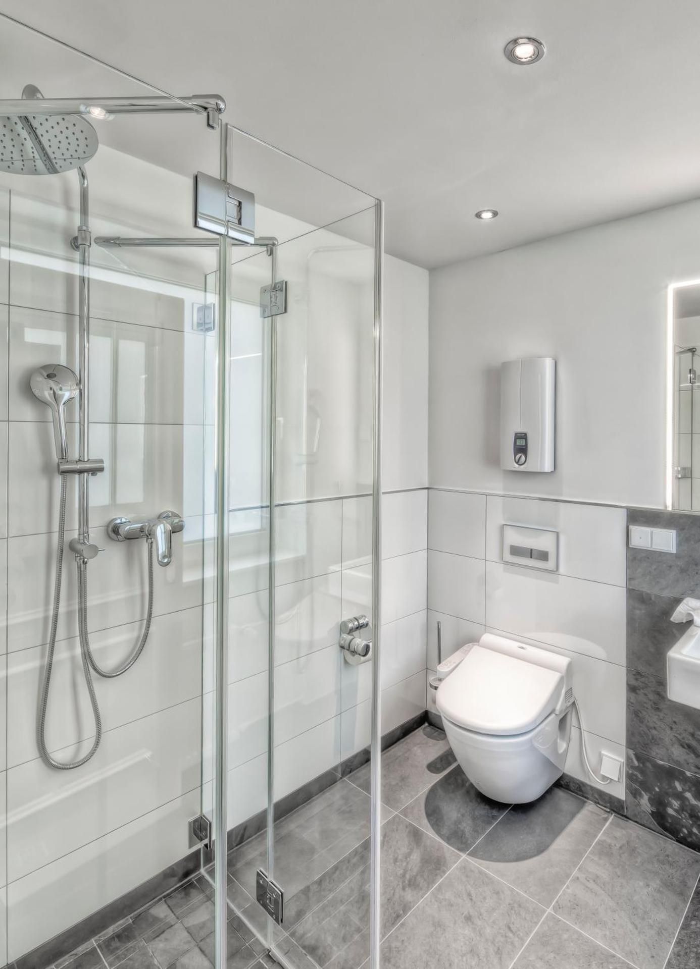 Deluxe Double Room with Bath