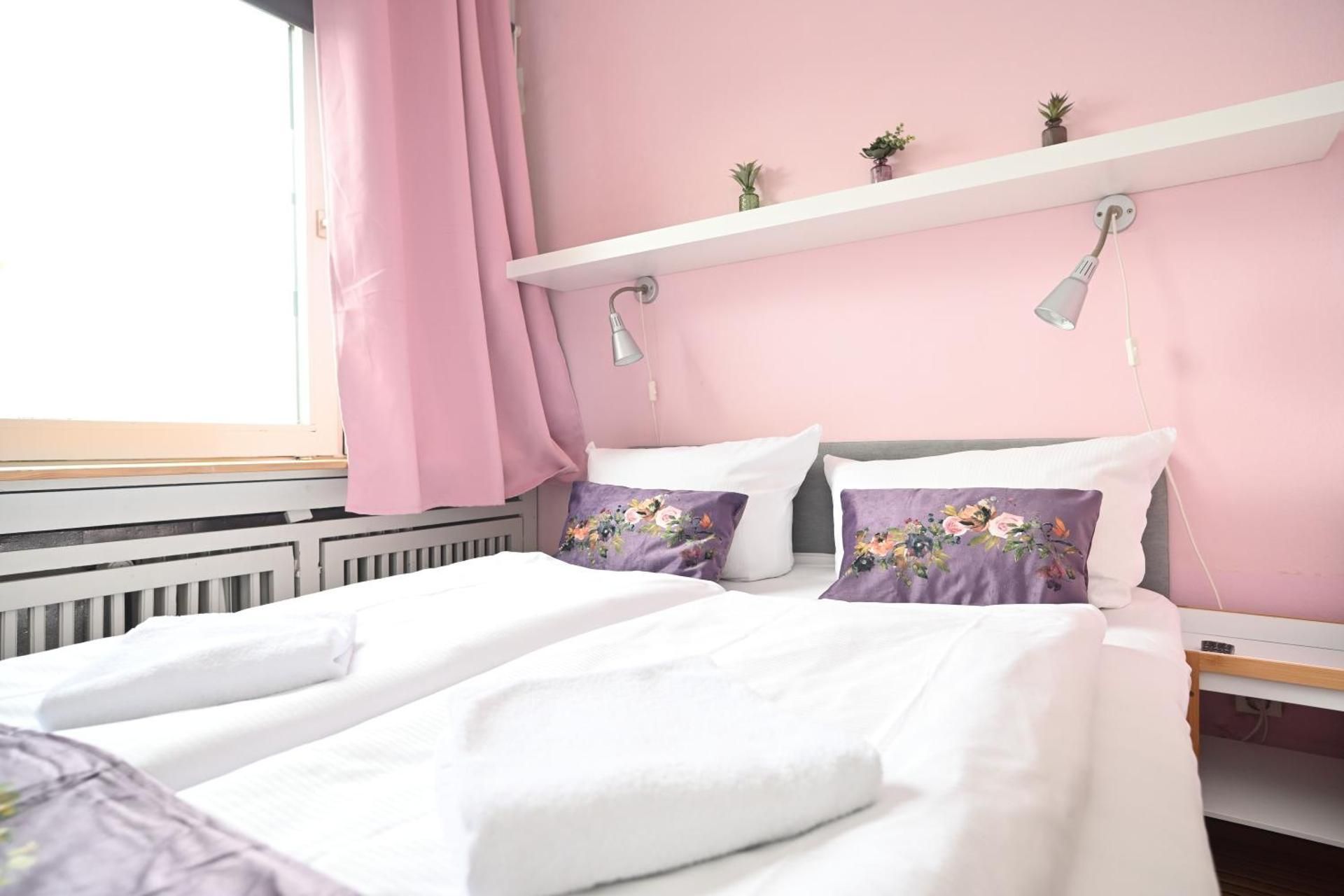 Budget Double Room