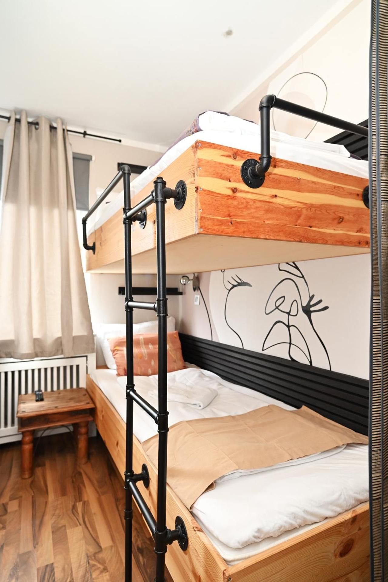 Twin Room with Shower