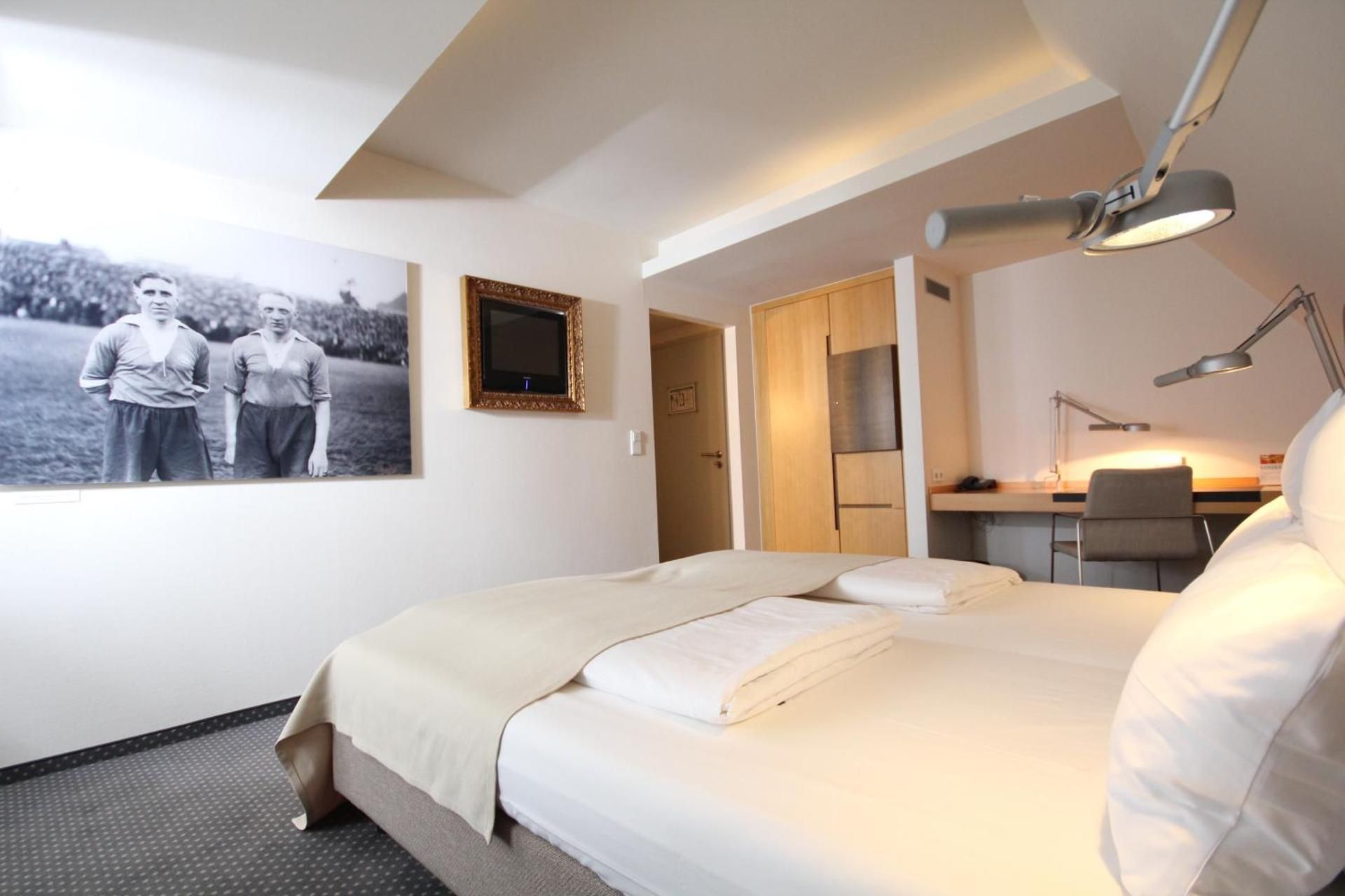 Business Double Room