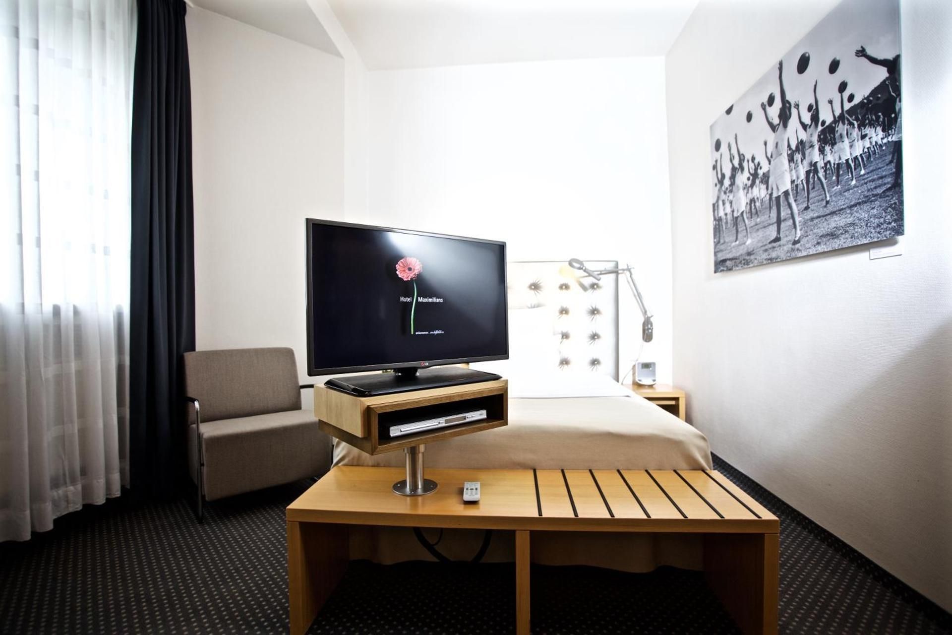 Comfort Single Room