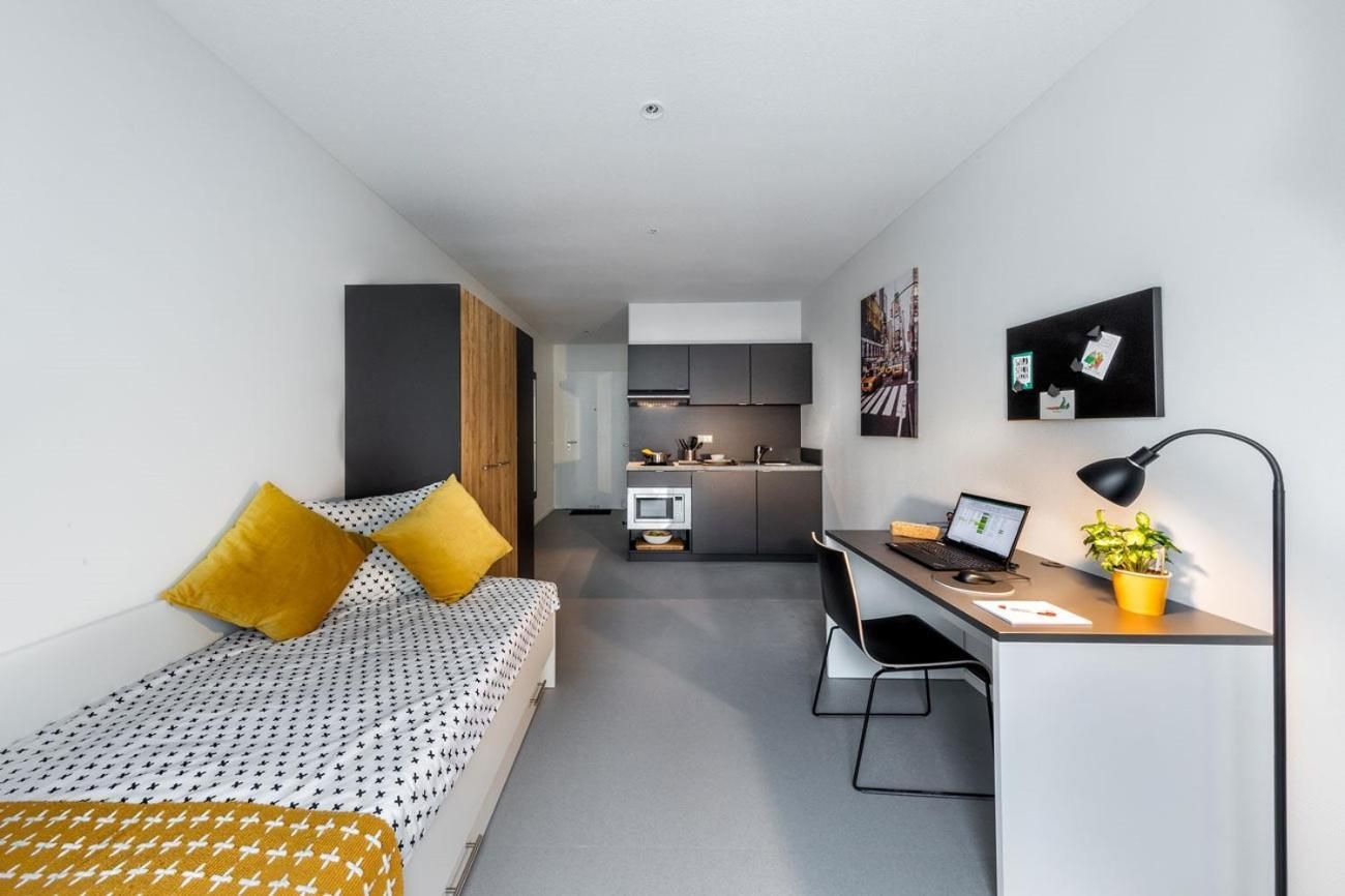 Deluxe Single Room