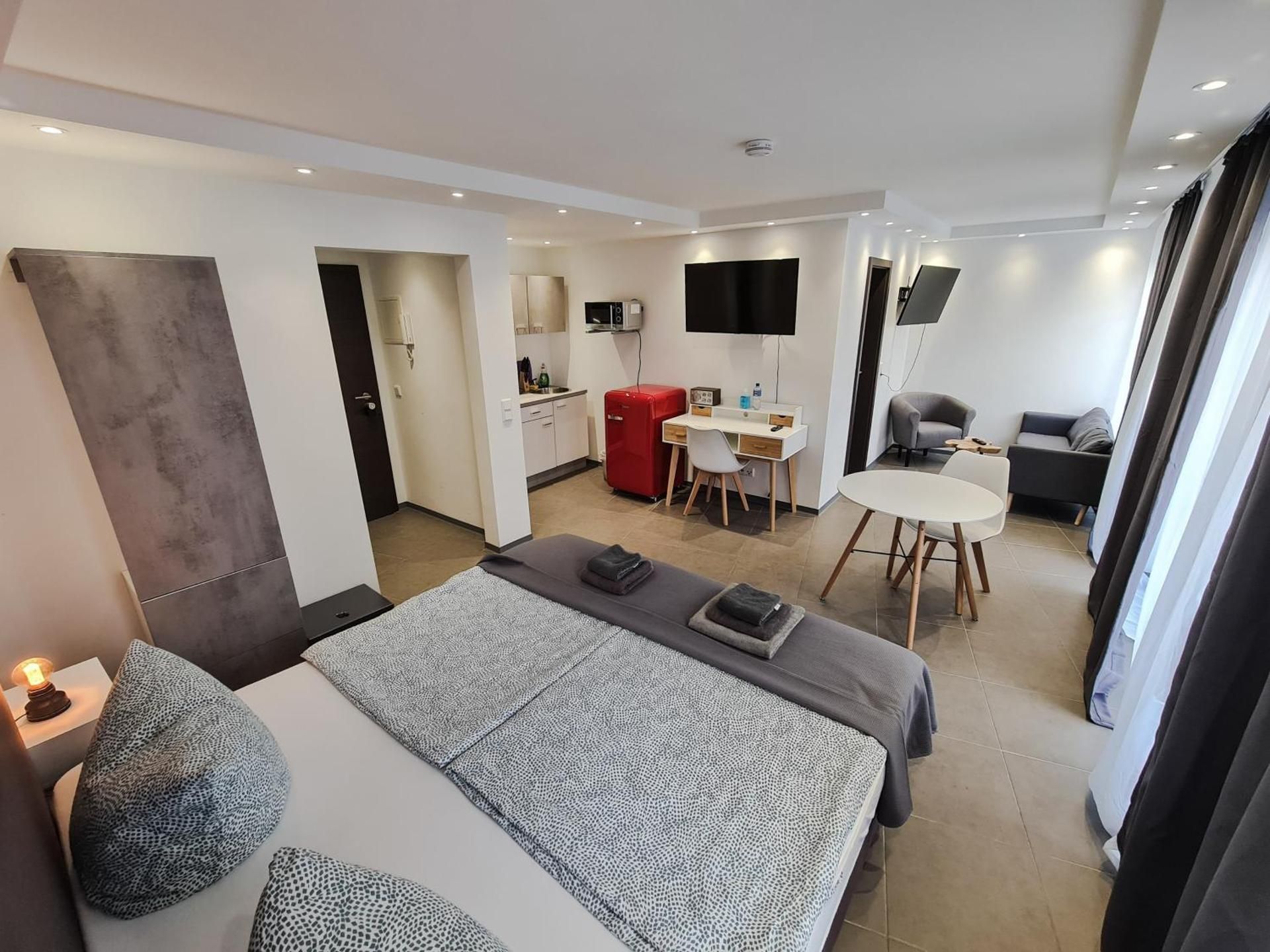 Penthouse Apartment