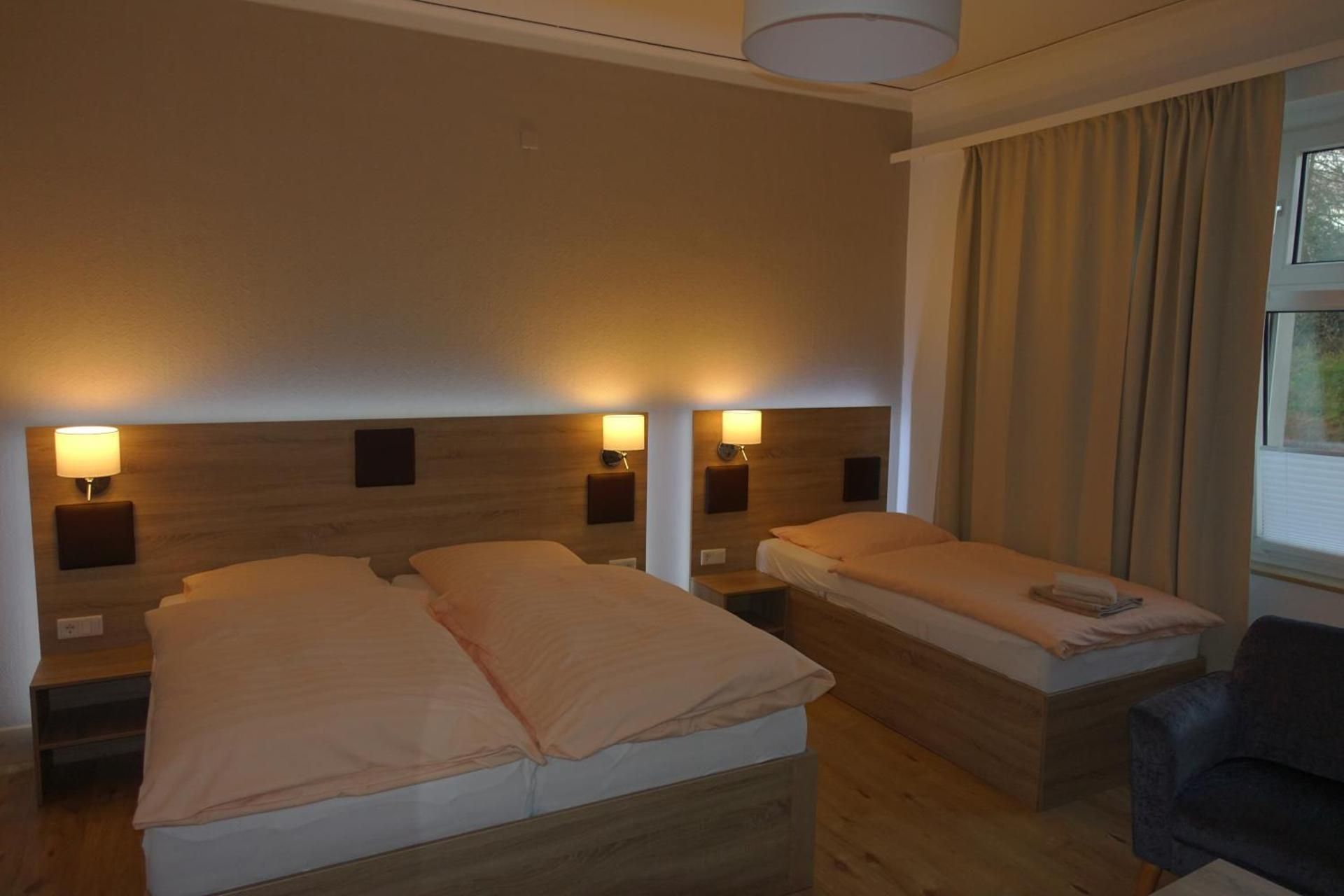 Triple Room with Bathroom