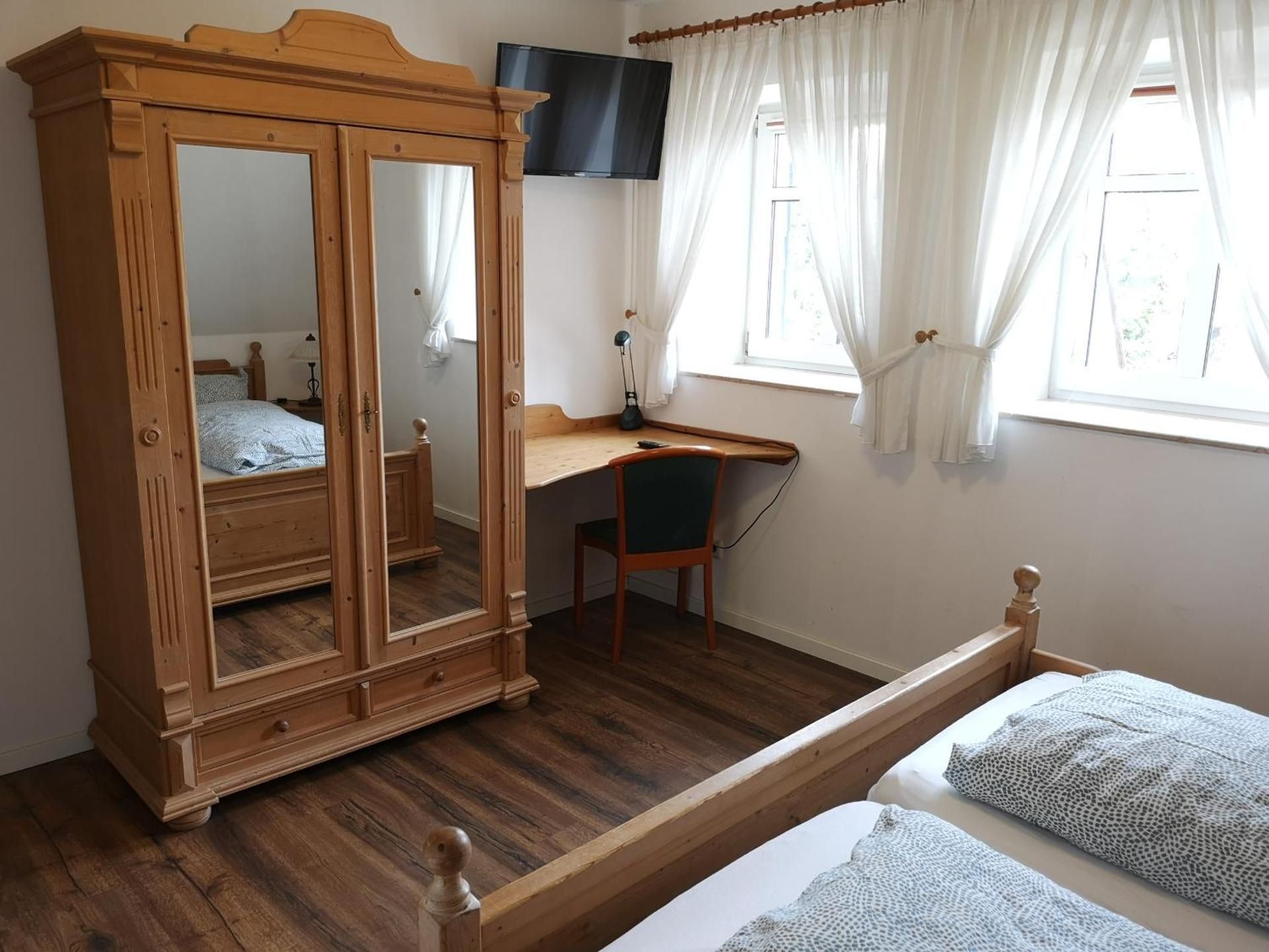 Zweibettzimmer-Ensuite