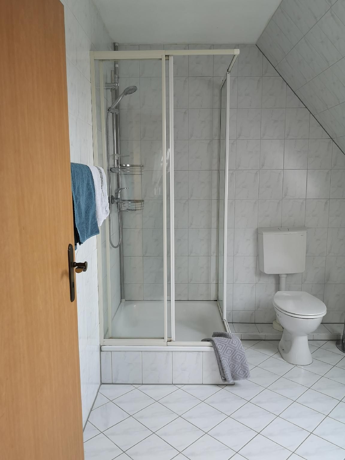 Zweibettzimmer-Ensuite