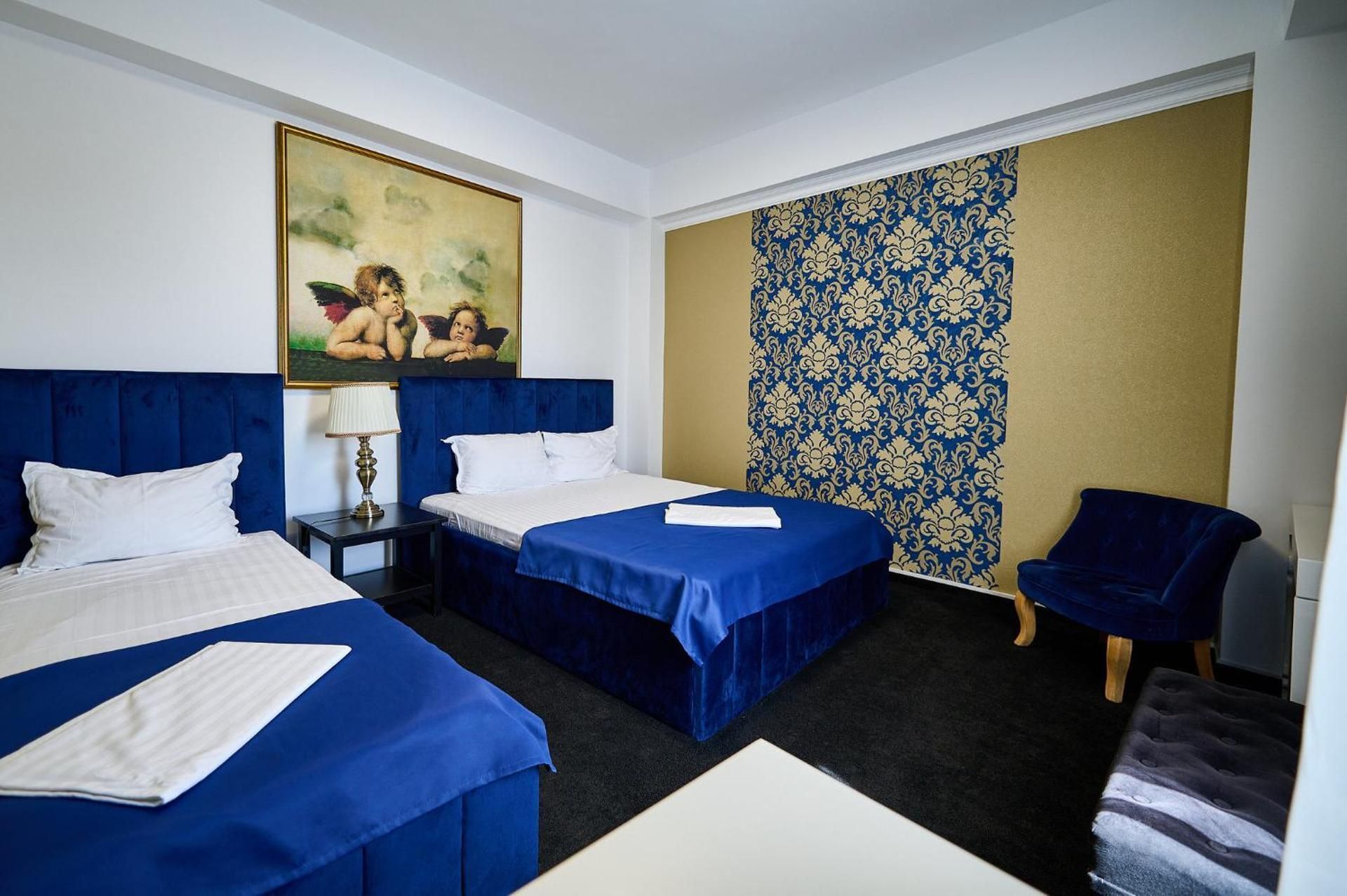 Basic Twin Room