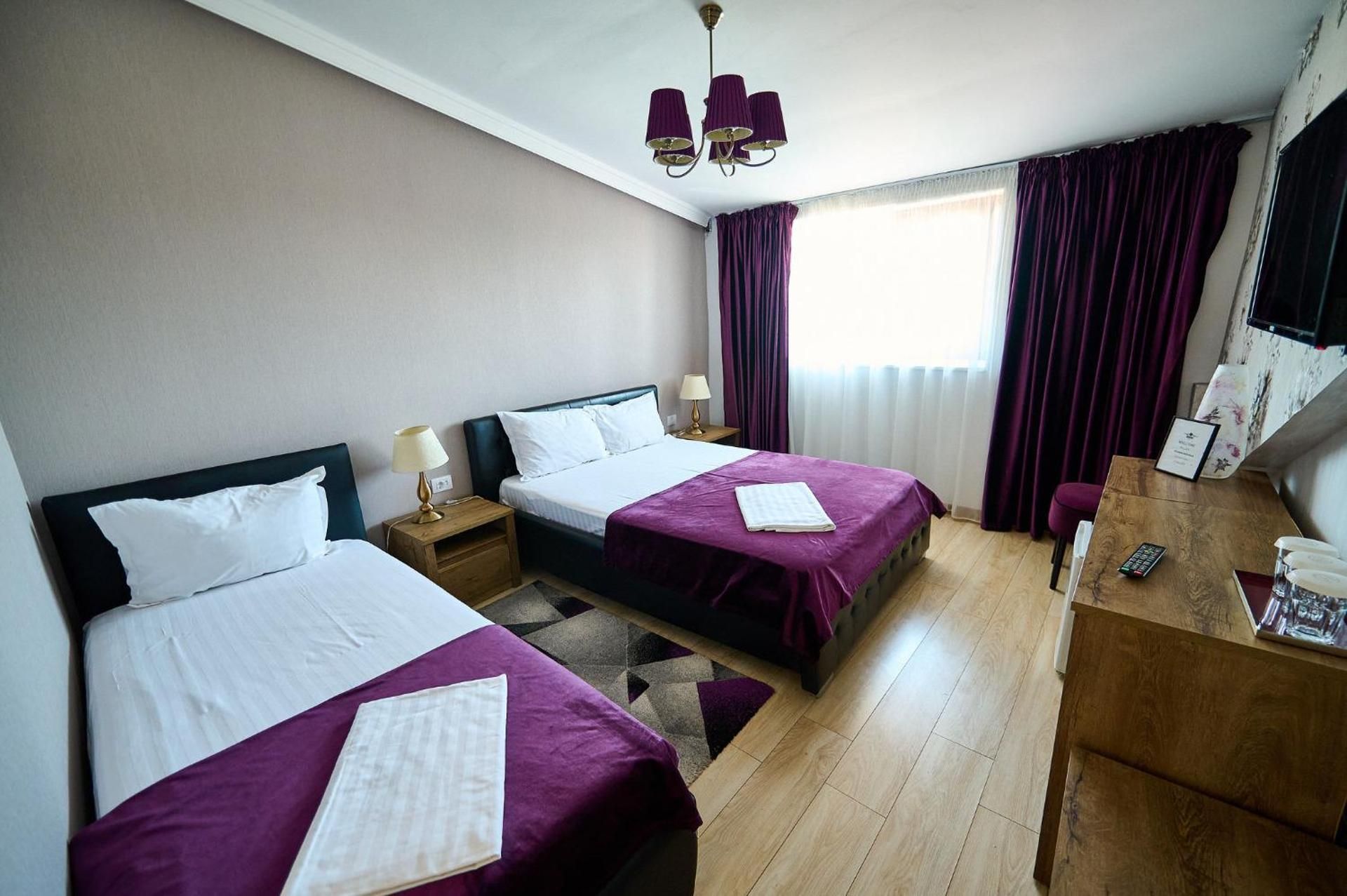 Basic Twin Room