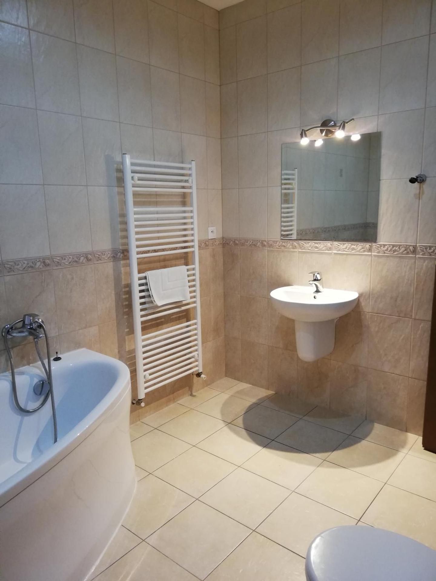 Motel Senec Quadruple Room