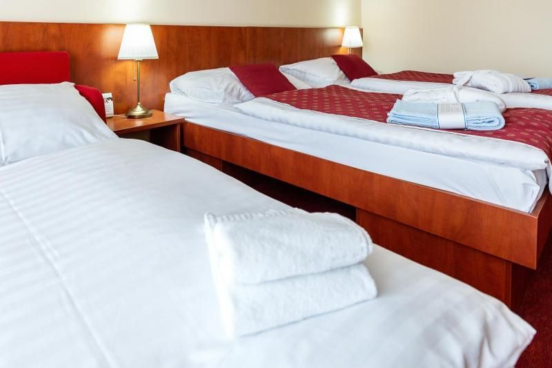 Double or Twin Room with Extra Bed and Aquapark access