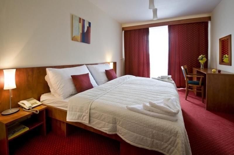 Double or Twin Room with Aquapark access