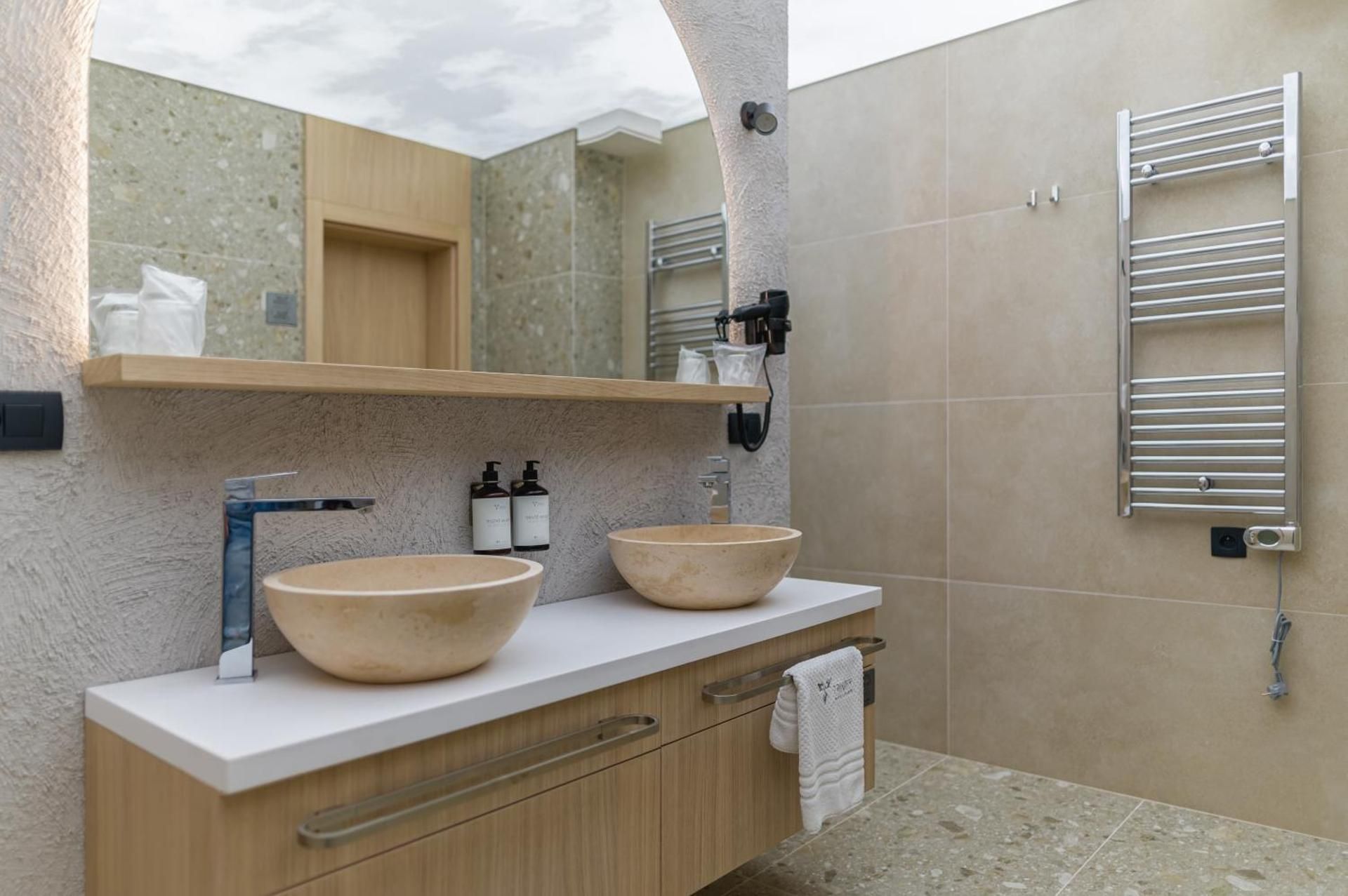 Presidential Family Suite