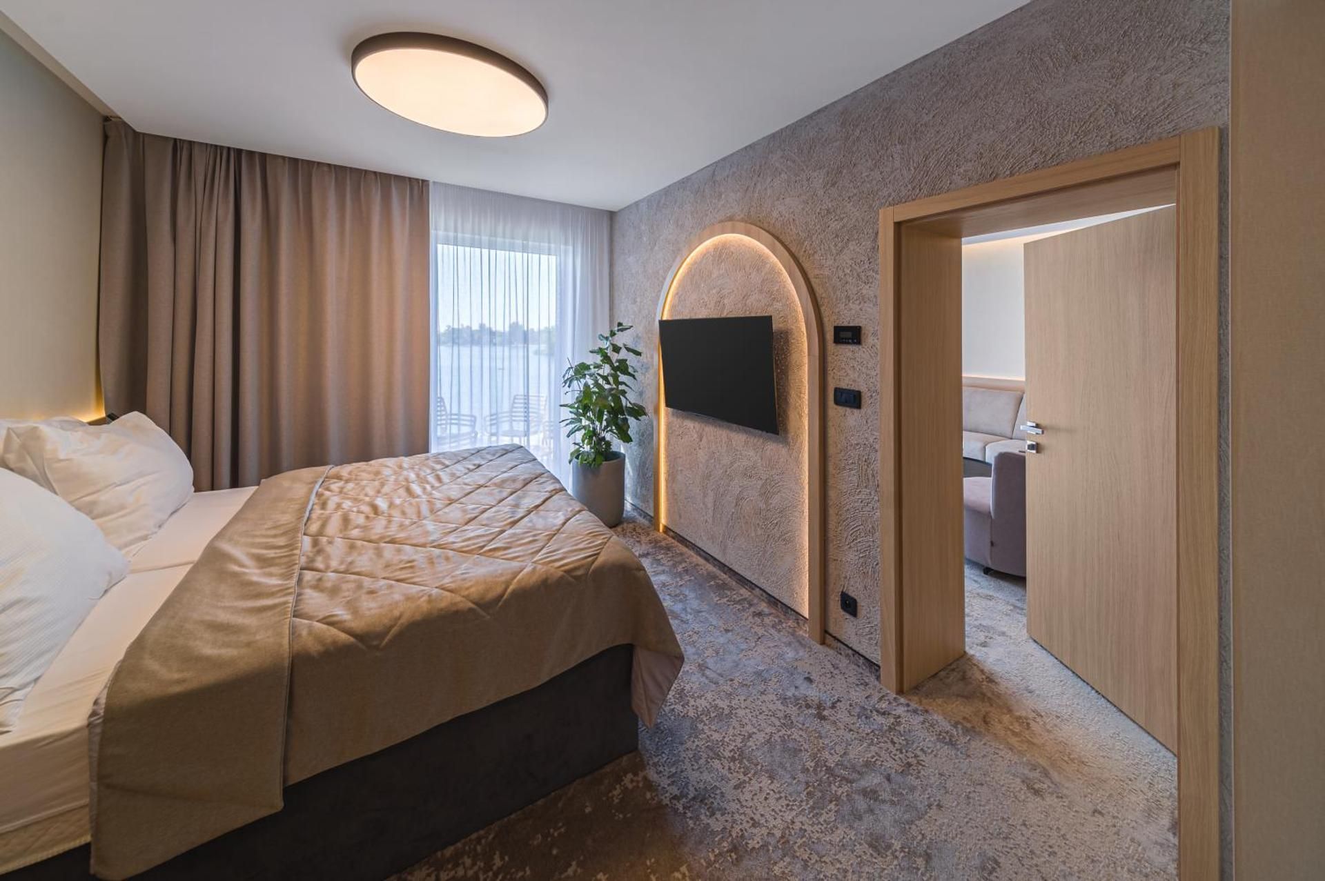 Presidential Family Suite