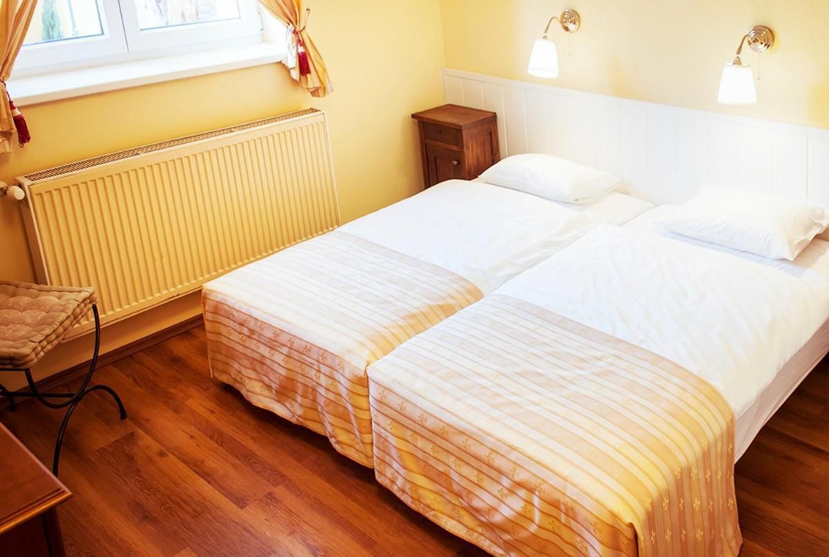 Villa Sipeky Double or Twin Room