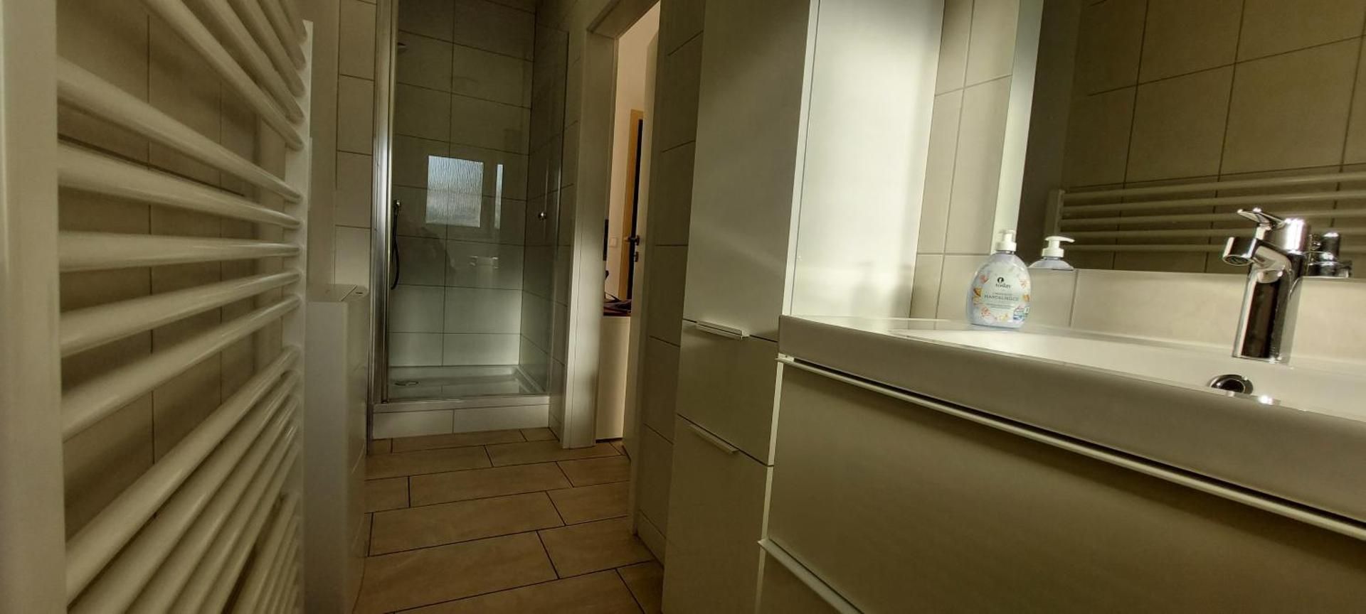 Pension Allerdomizil One-Bedroom Suite