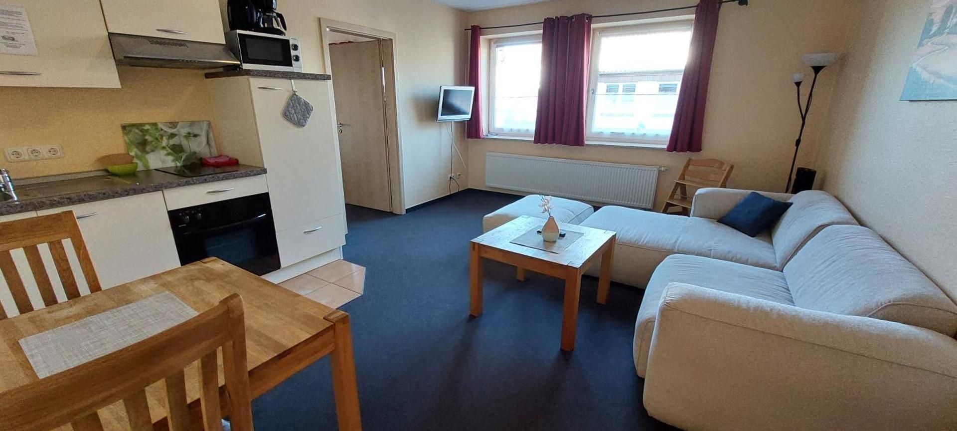 Pension Allerdomizil One-Bedroom Suite 2