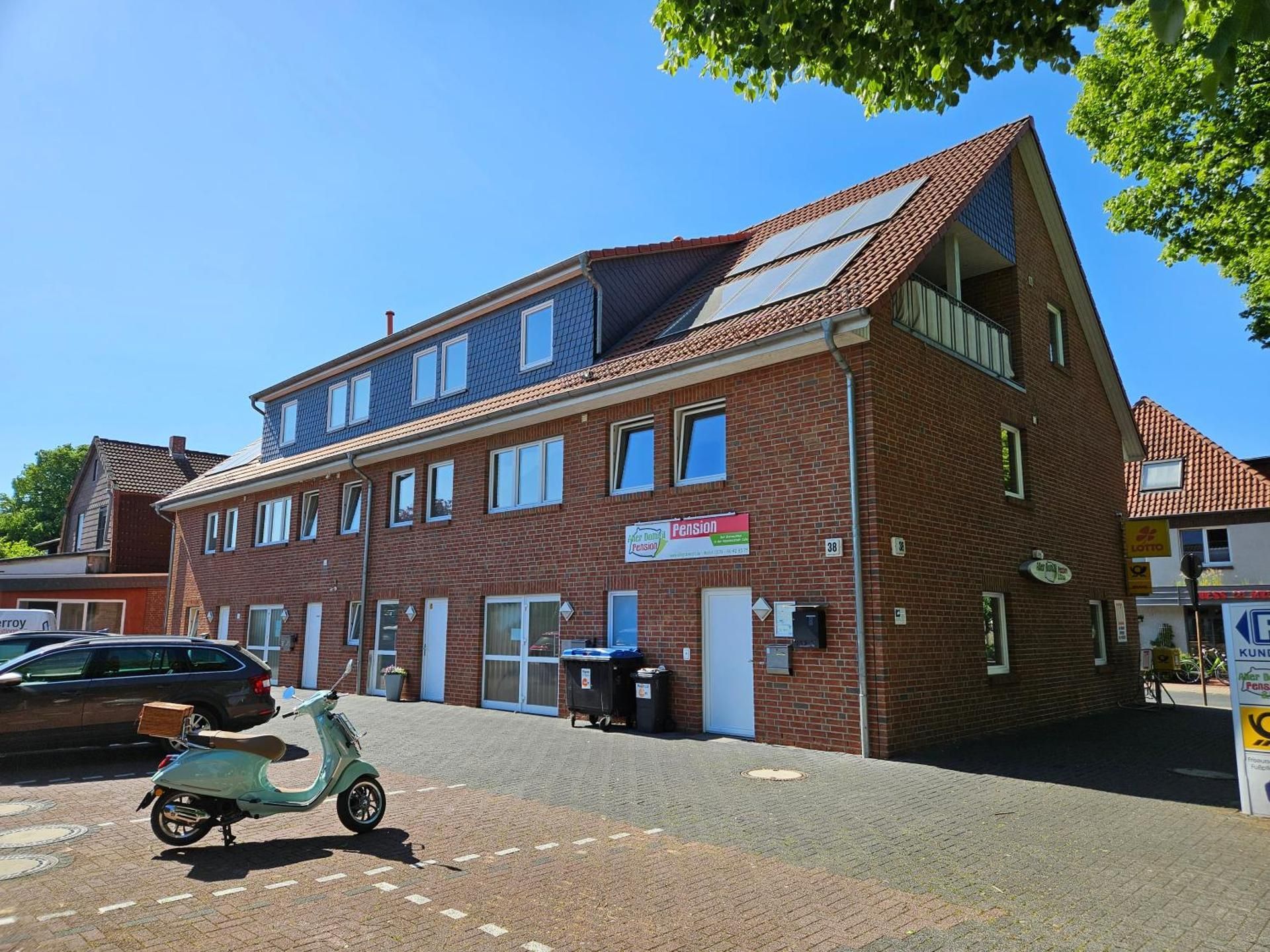 Pension Allerdomizil