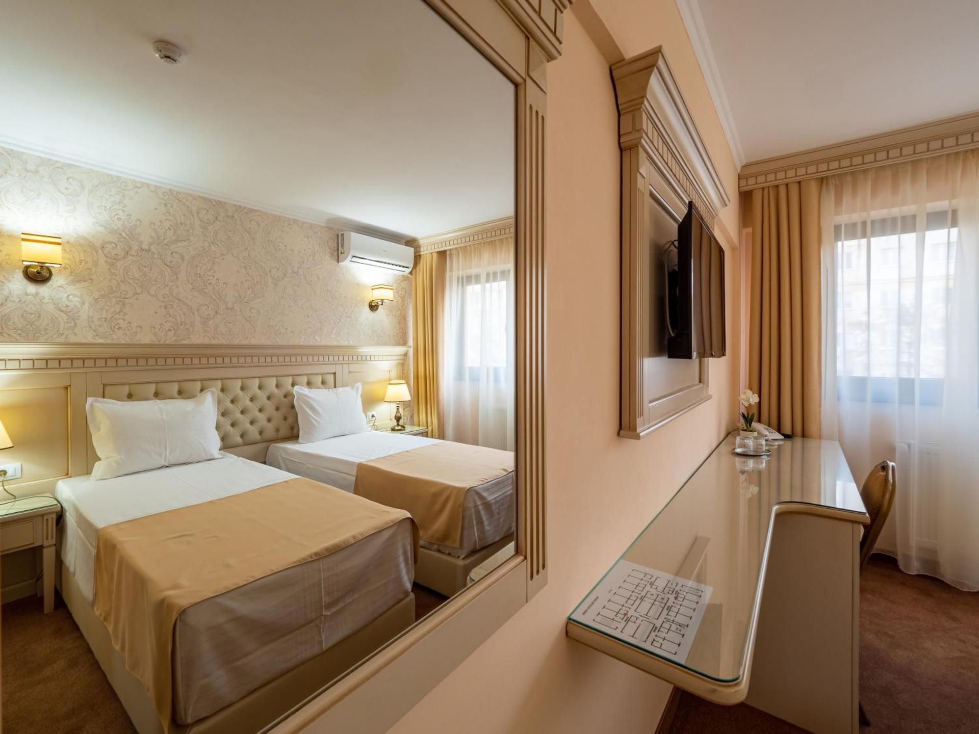 Hotel Orient Galati Twin Room