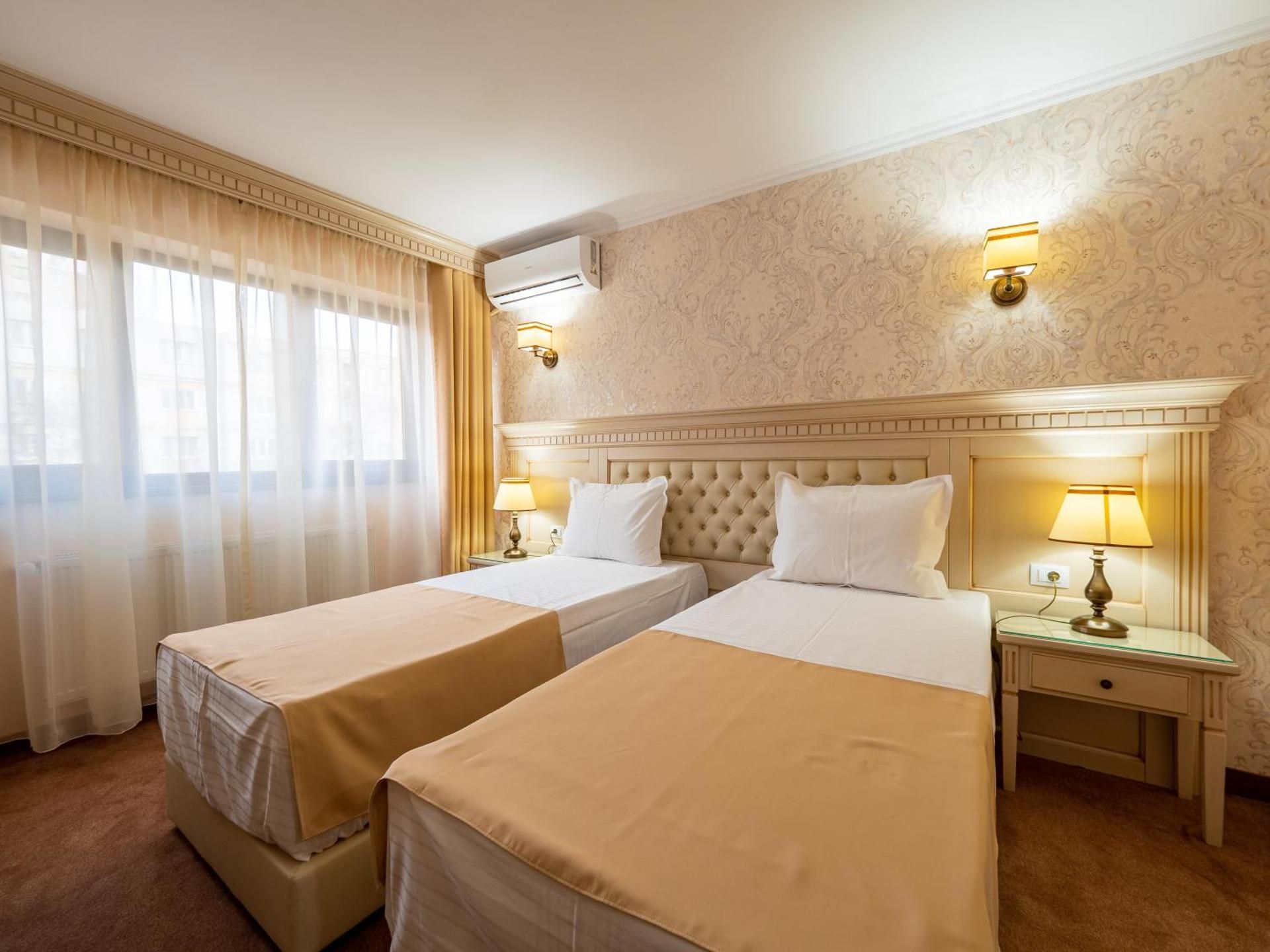 Hotel Orient Galati Twin Room 2